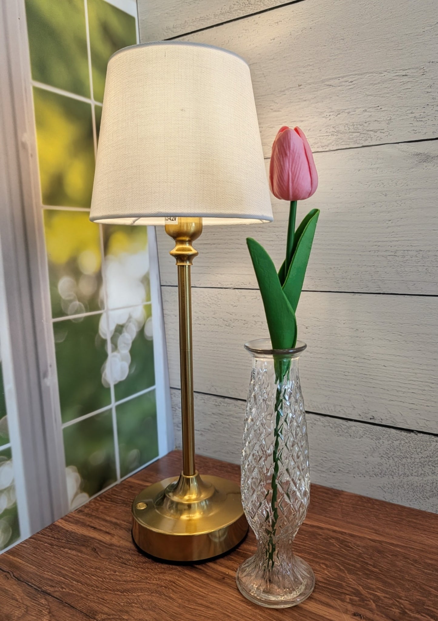 EO Broddy Vintage Bud Vase