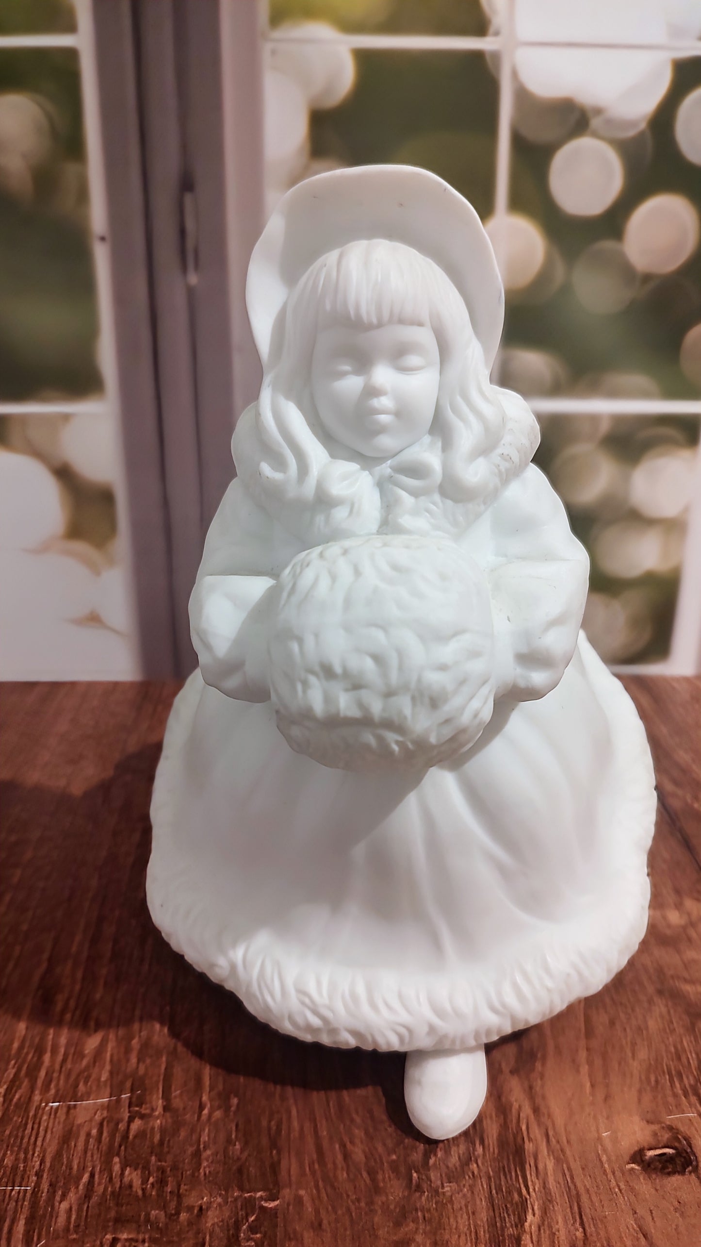 Dept 56 Skating Boy and Girl