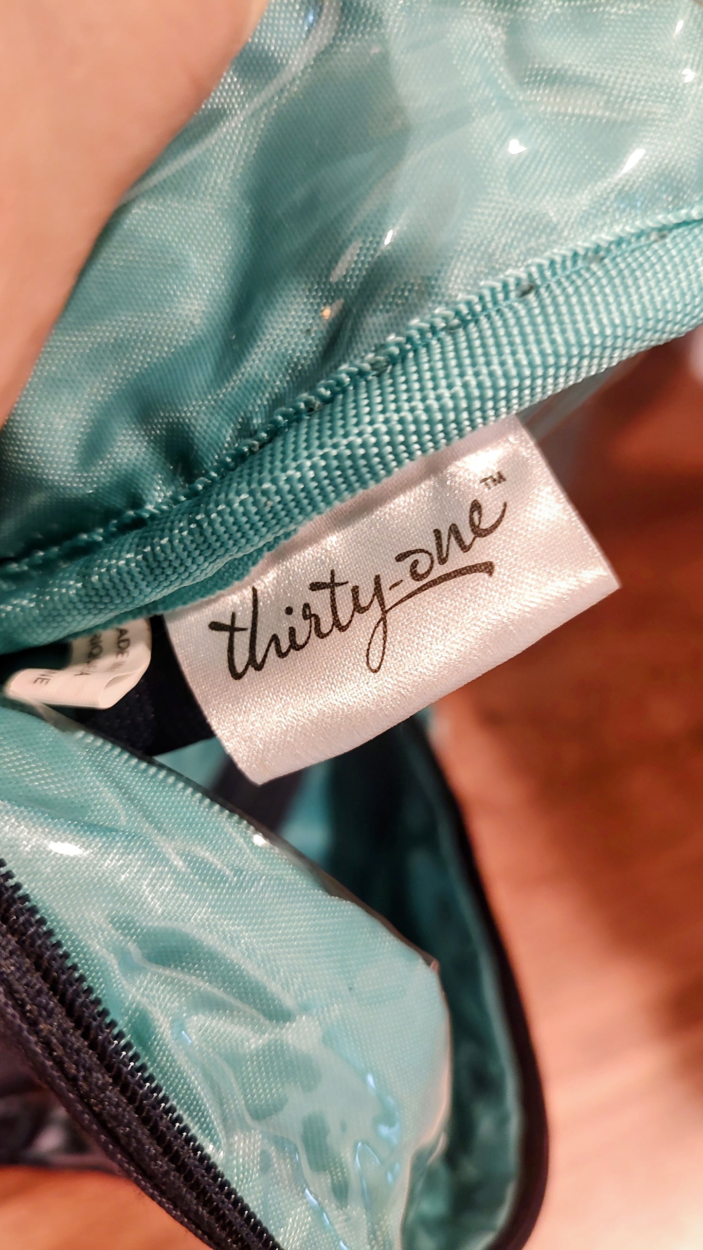 Thirty-one Cosmetic Toiletries Bag
