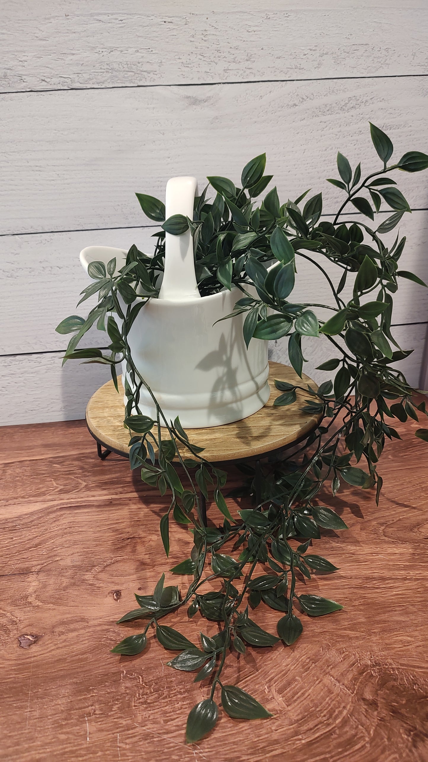 Porcelain Basket