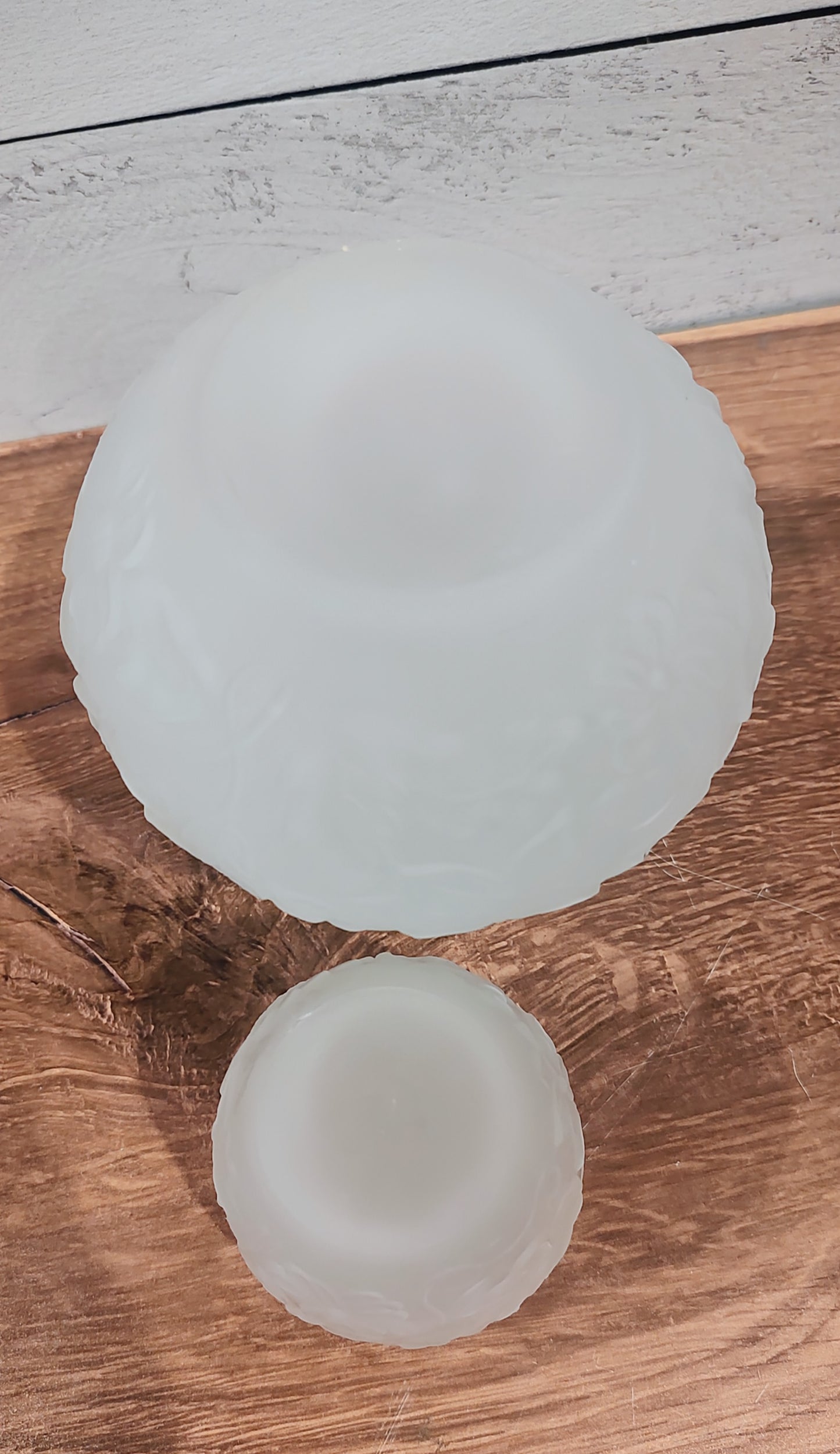 Vintage Bedside Carafe with Cup