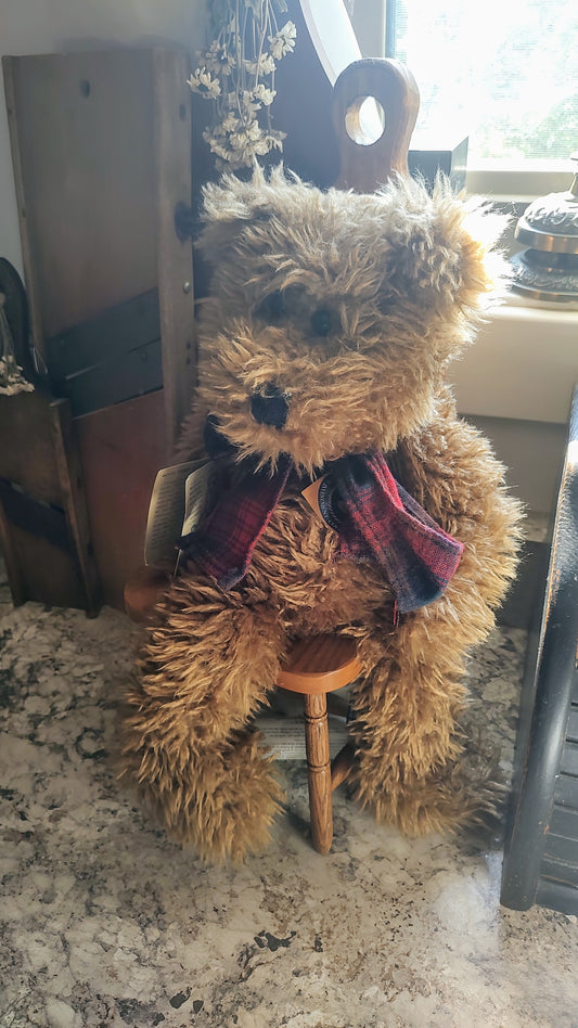 Boyds Bear Fidelity B Morgan IV