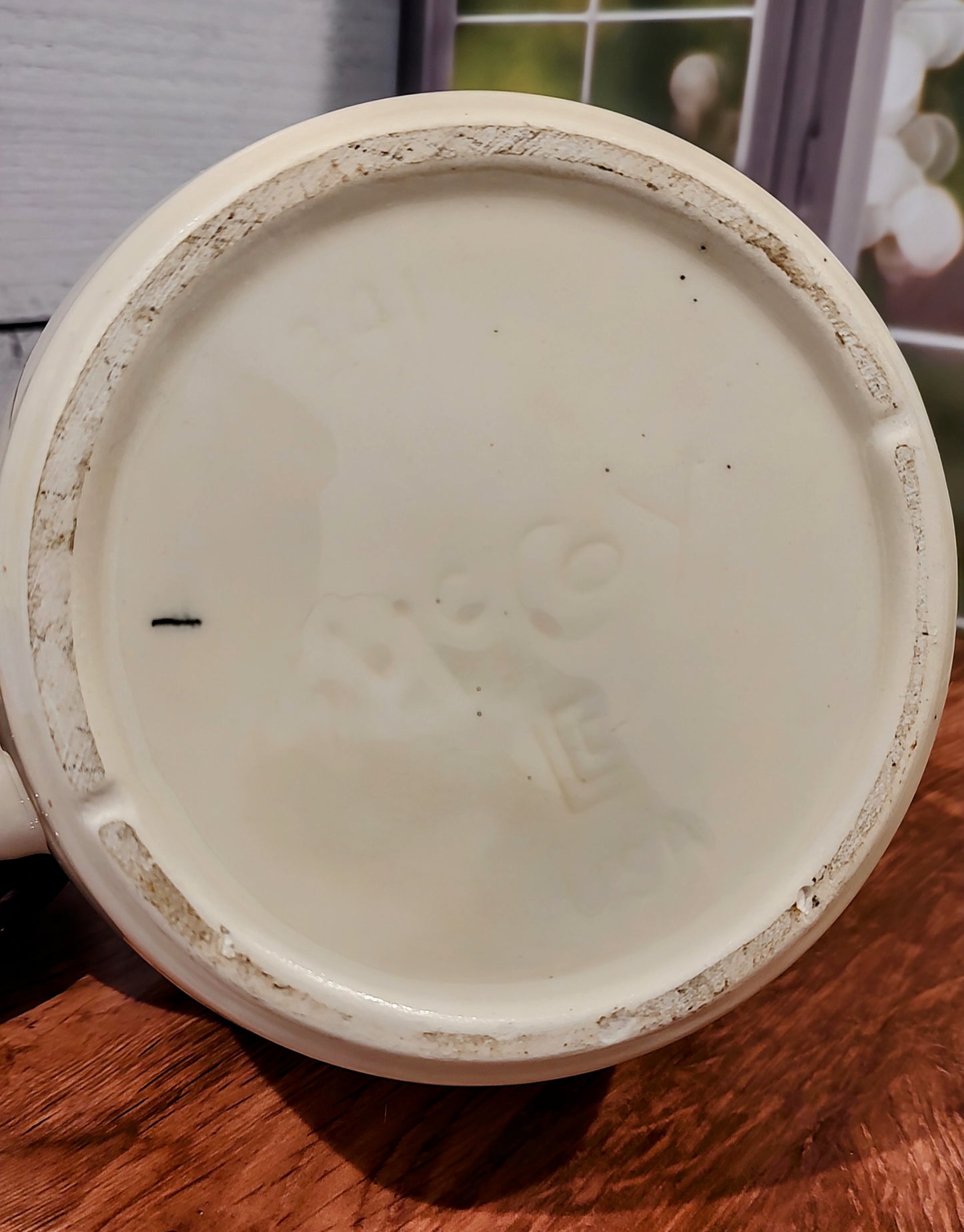 Vintage McCoy Bean Pot