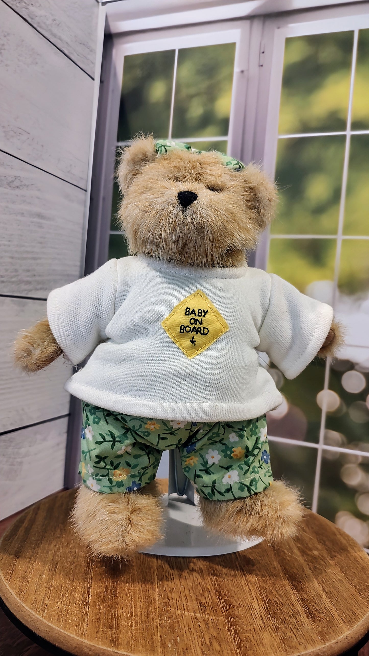 Ima Late Pregnant Boyd's Bear