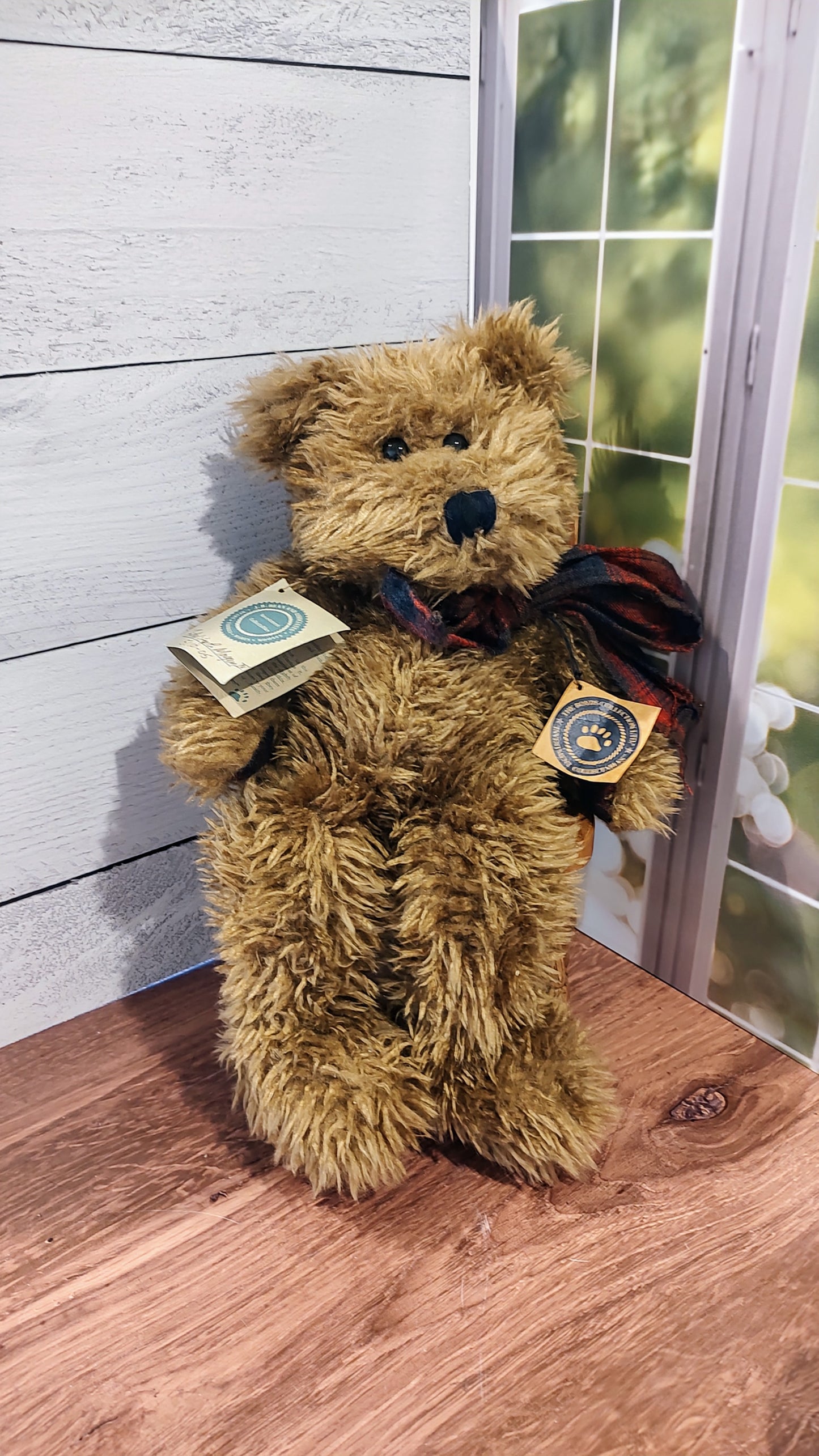 Boyds Bear Fidelity B Morgan IV