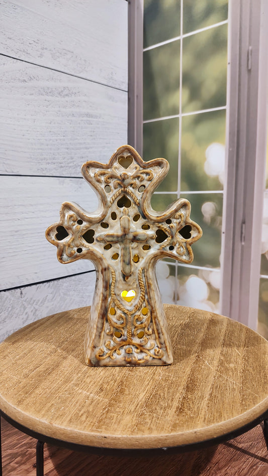 Ceramic Cross