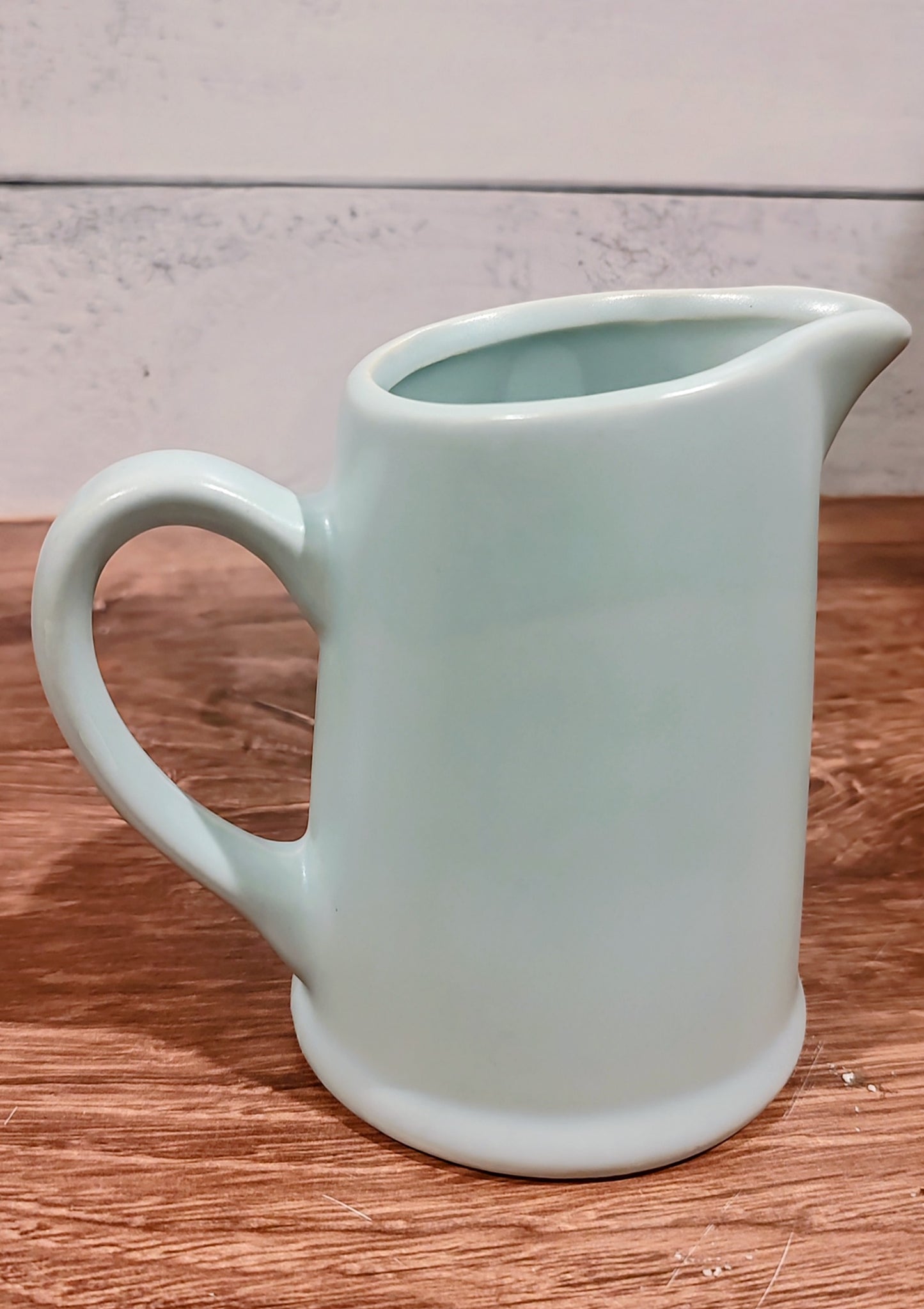 Mint Green Creamer