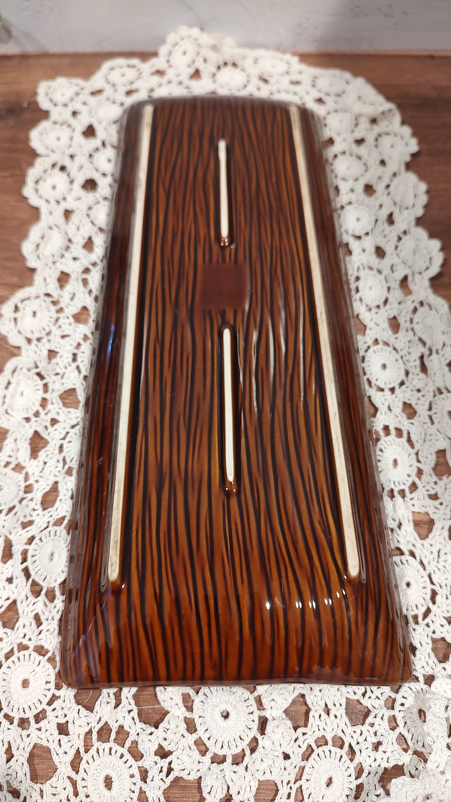 Partylite Tray Pillar Holder