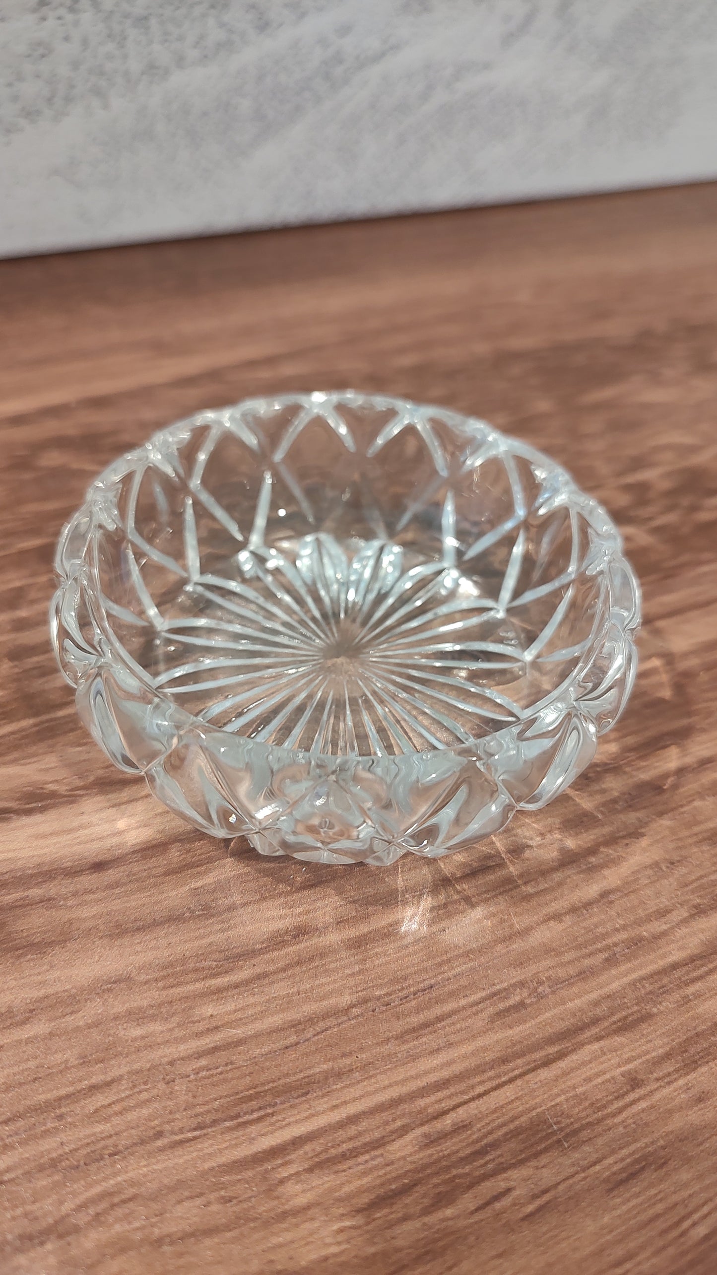Vintage Crystal Hershey's Kiss