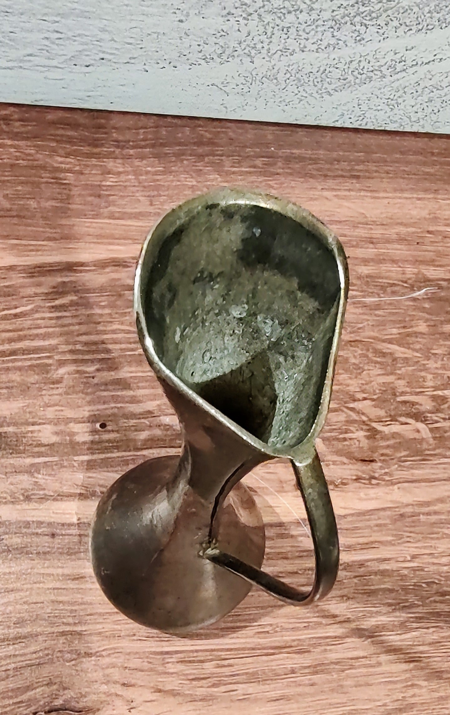 Silver plated Pitcher Vase