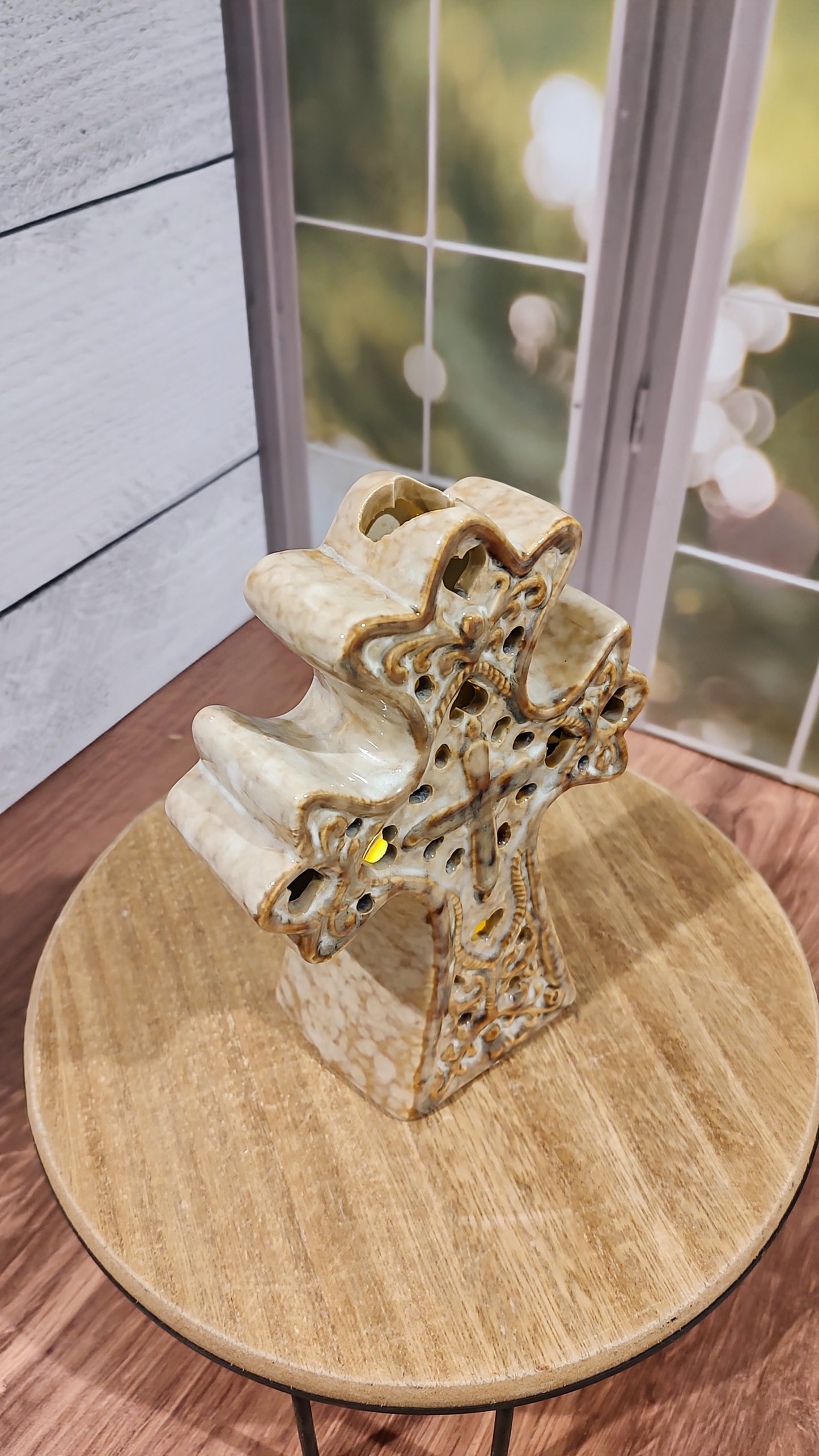 Ceramic Cross