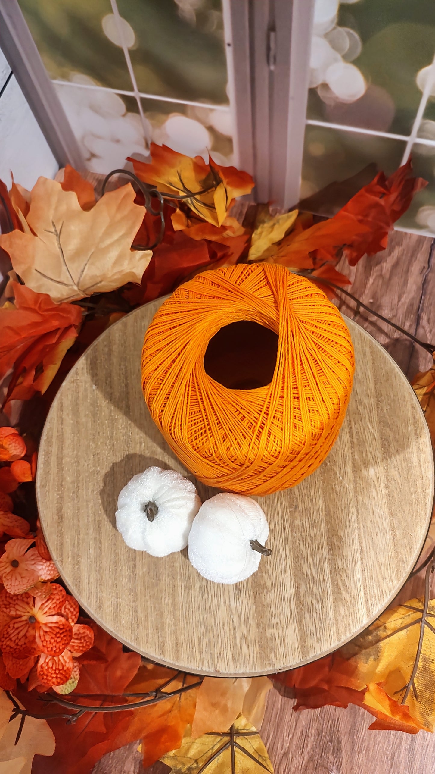 Orange Spool