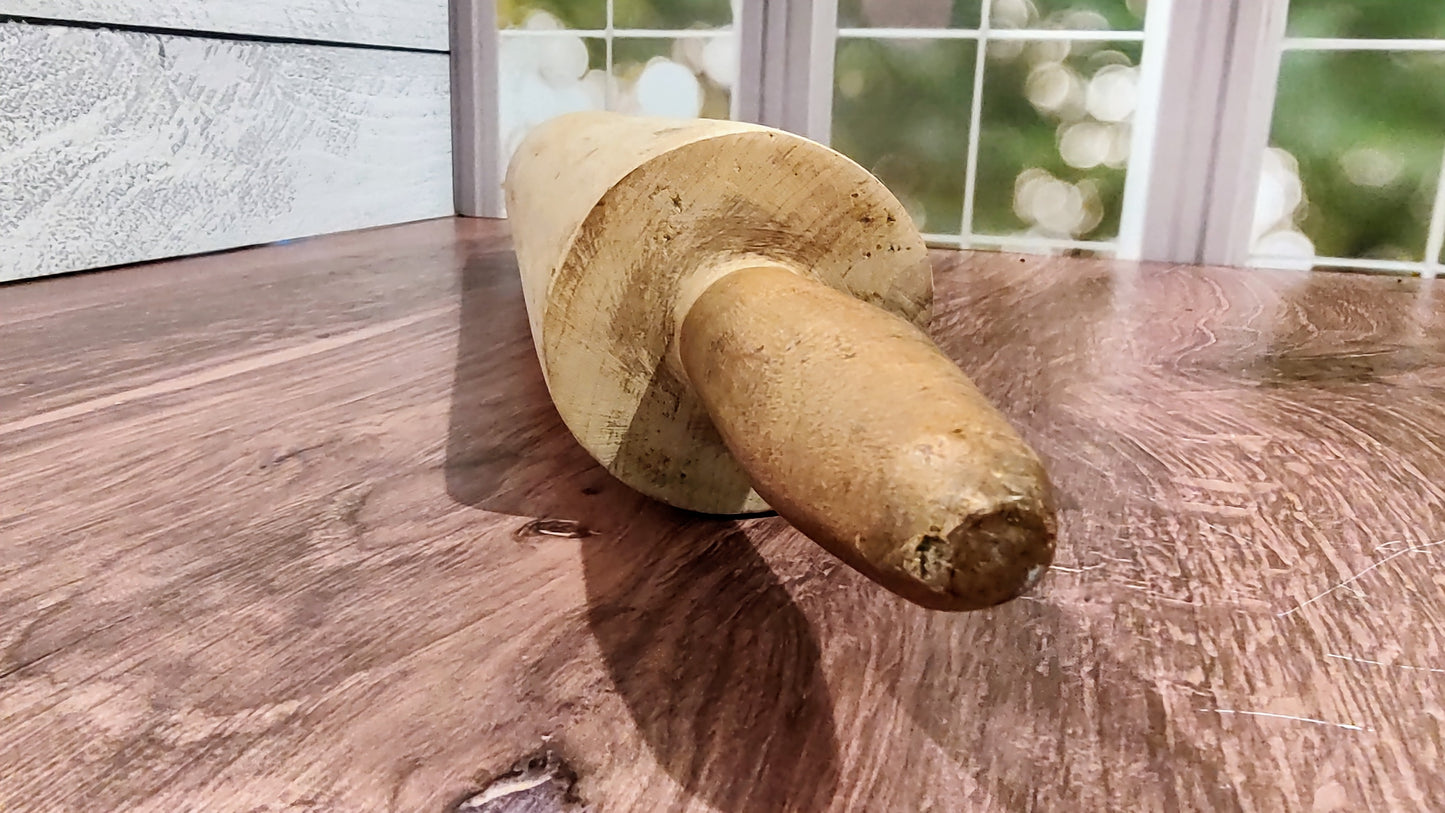 Natural Wood Rolling Pin