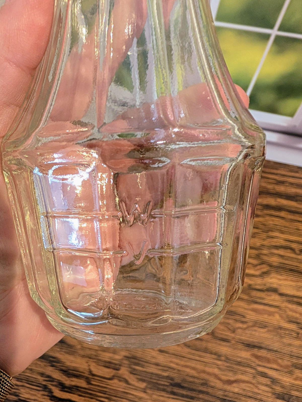 Good Seasons Vintage Salad Dressing Bottle