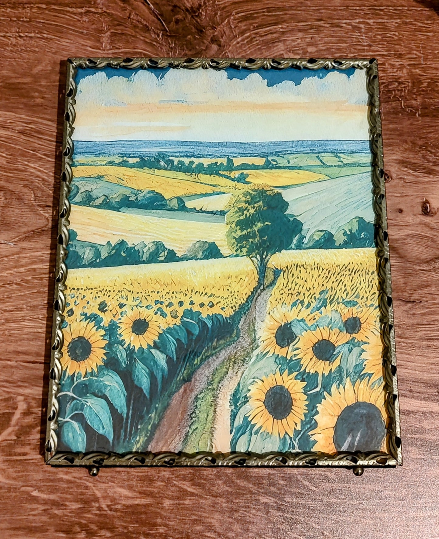 Vintage 8x10 Frame