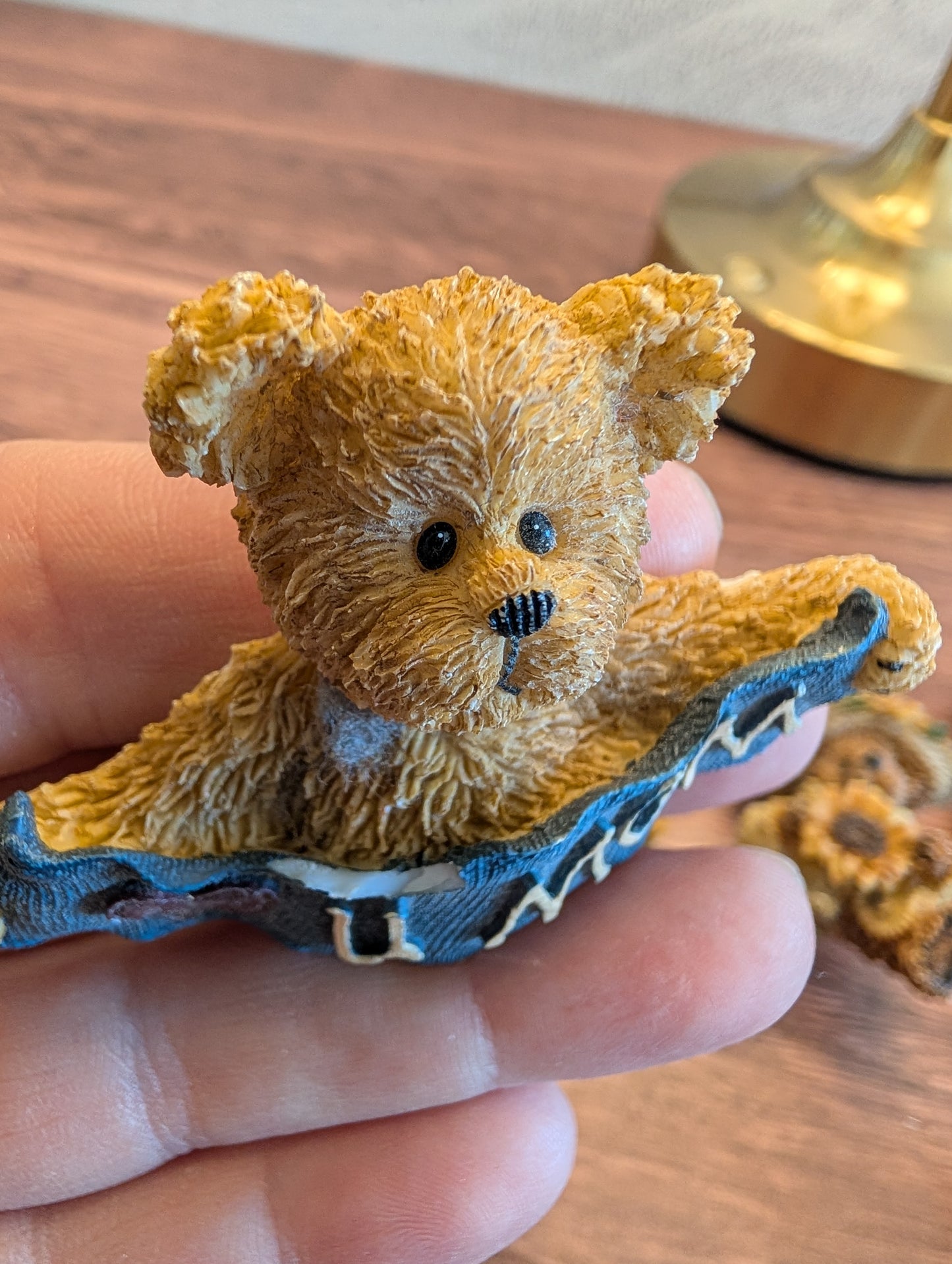 Boyd Bears & Friends Pins - some damage