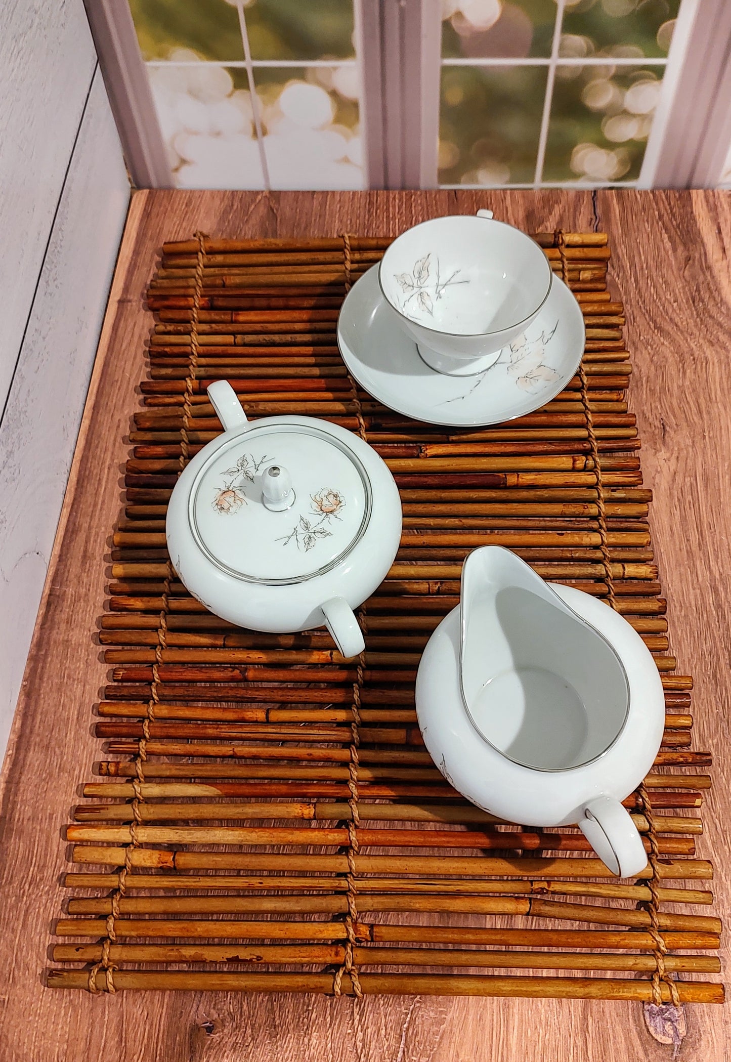 Bamboo Placemat (sold individually)