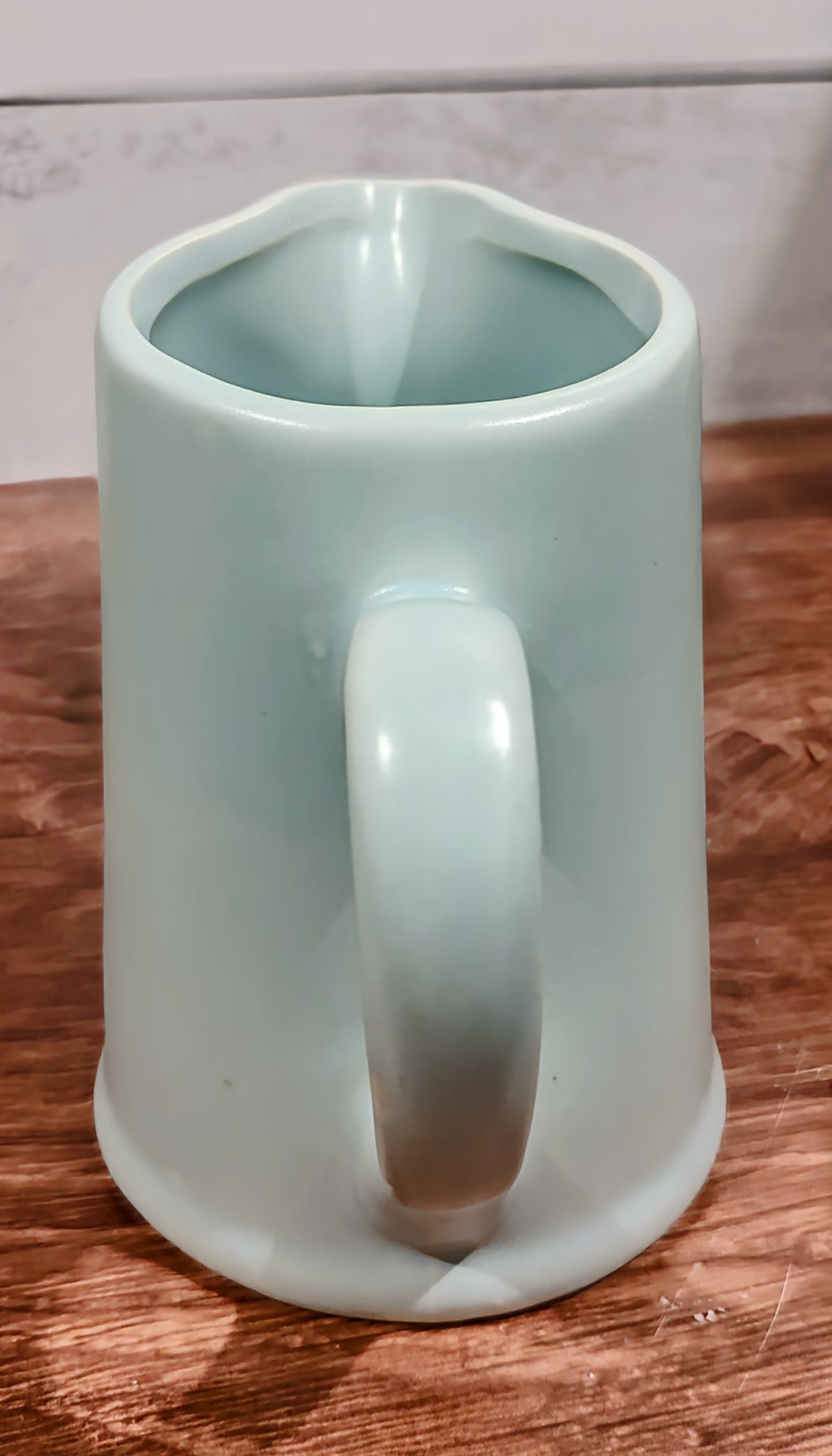 Mint Green Creamer