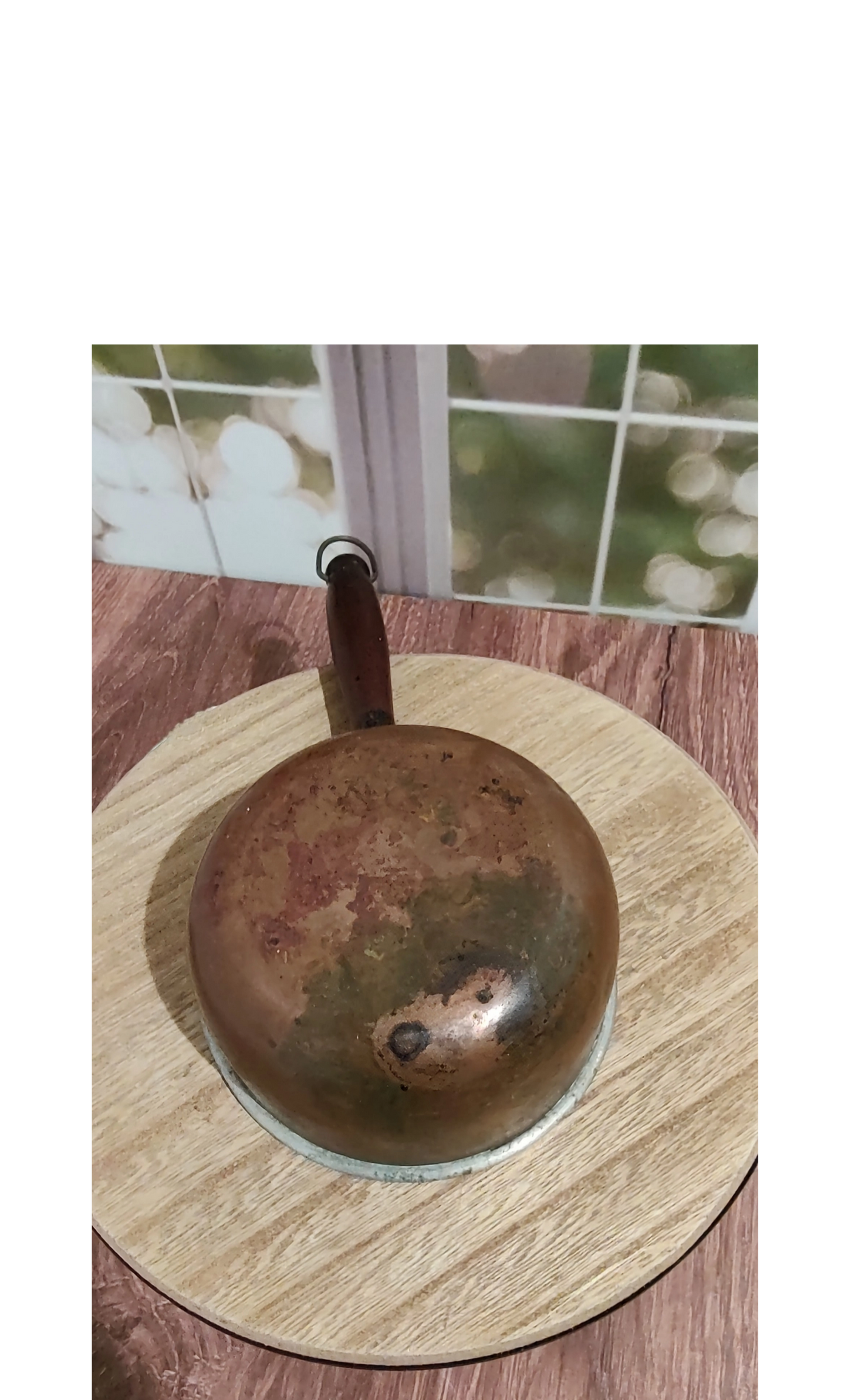 Antique/Vintage Copper Pan