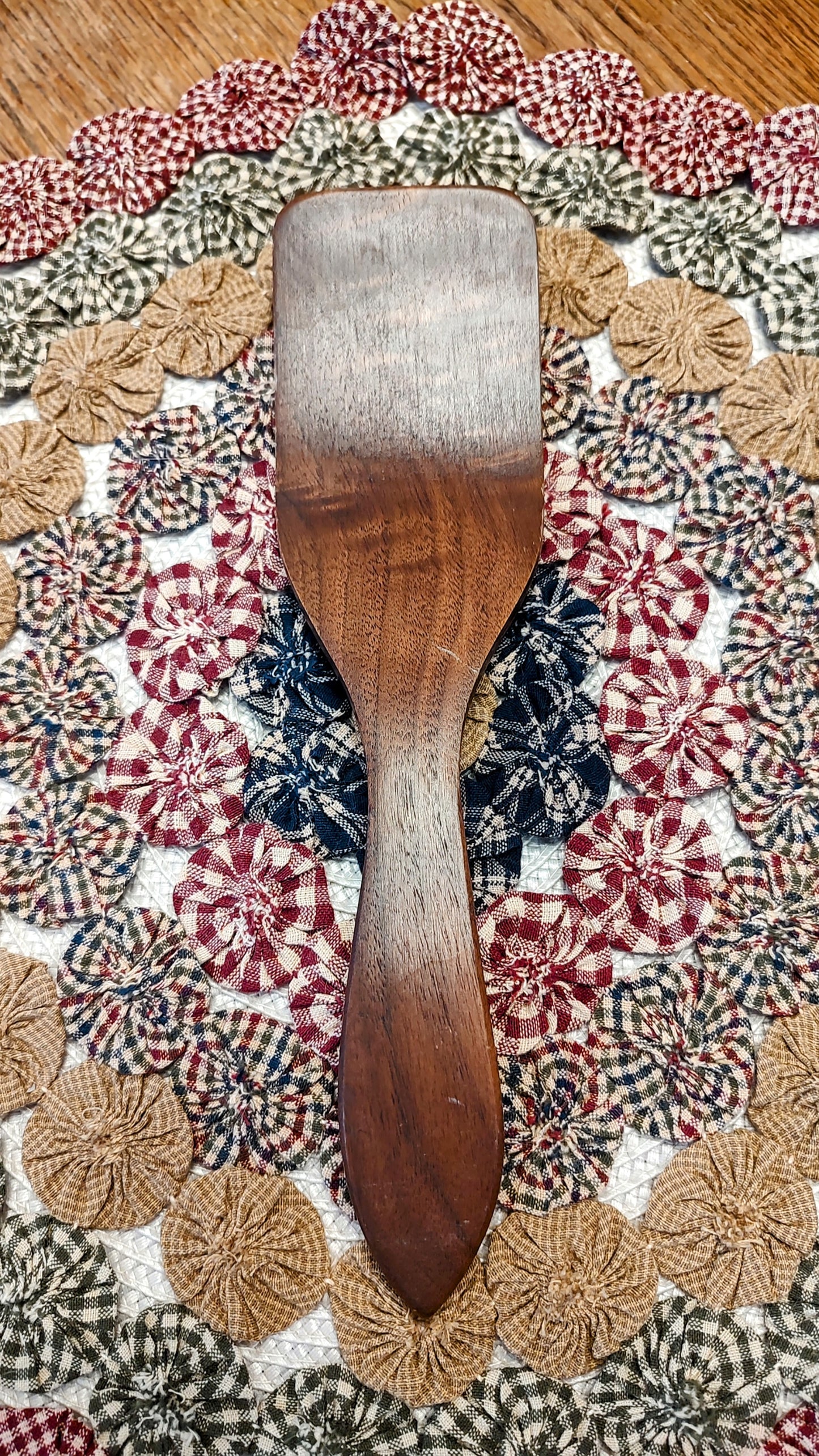 Handmade Teak Kitchen Utensils (Sold Separately)