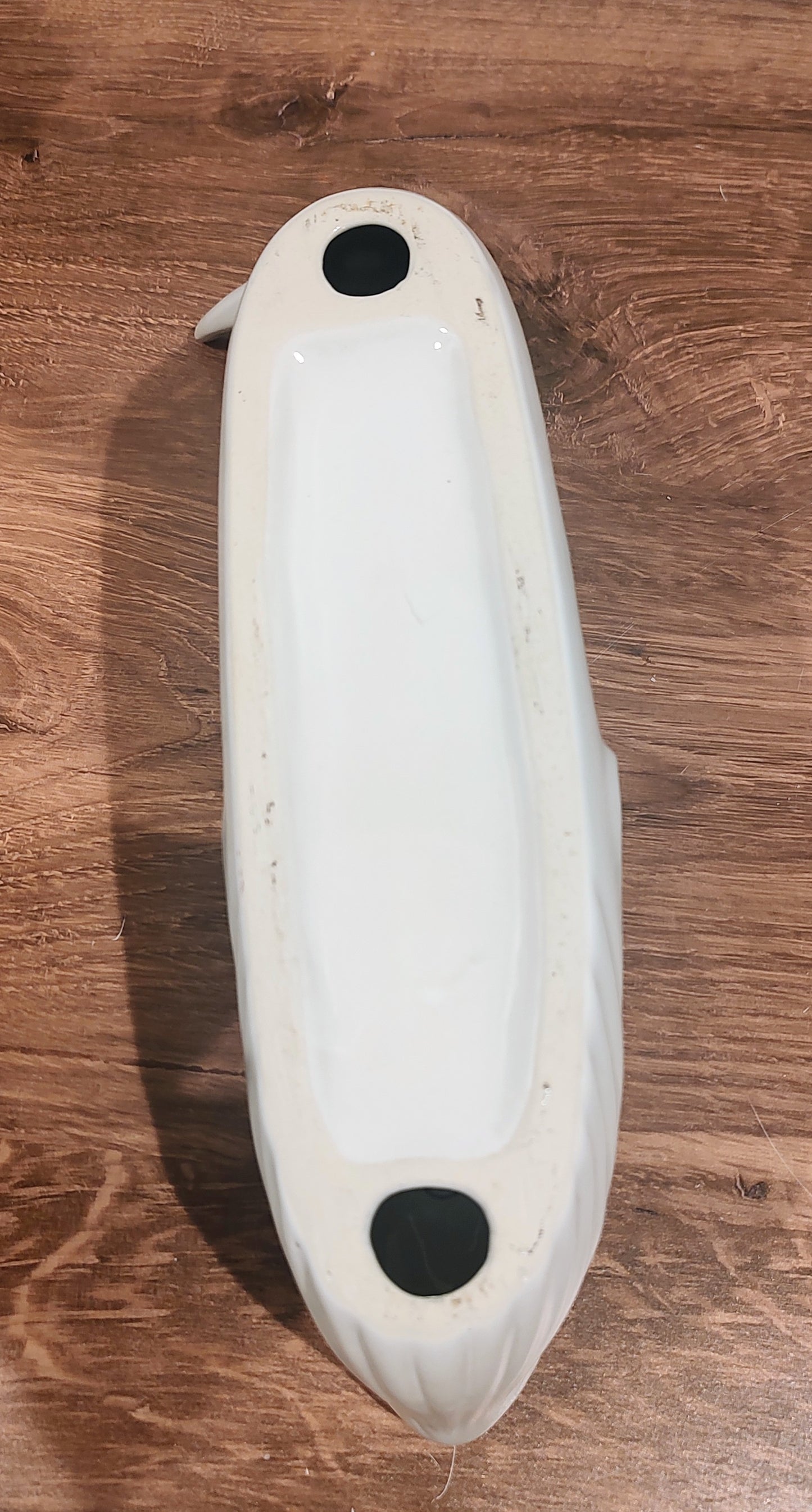 White Whale Menorah