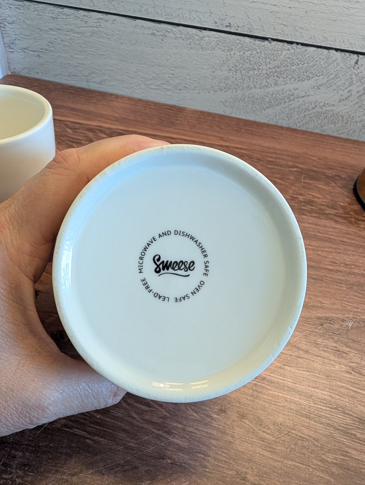 Ceramic Butter Bell