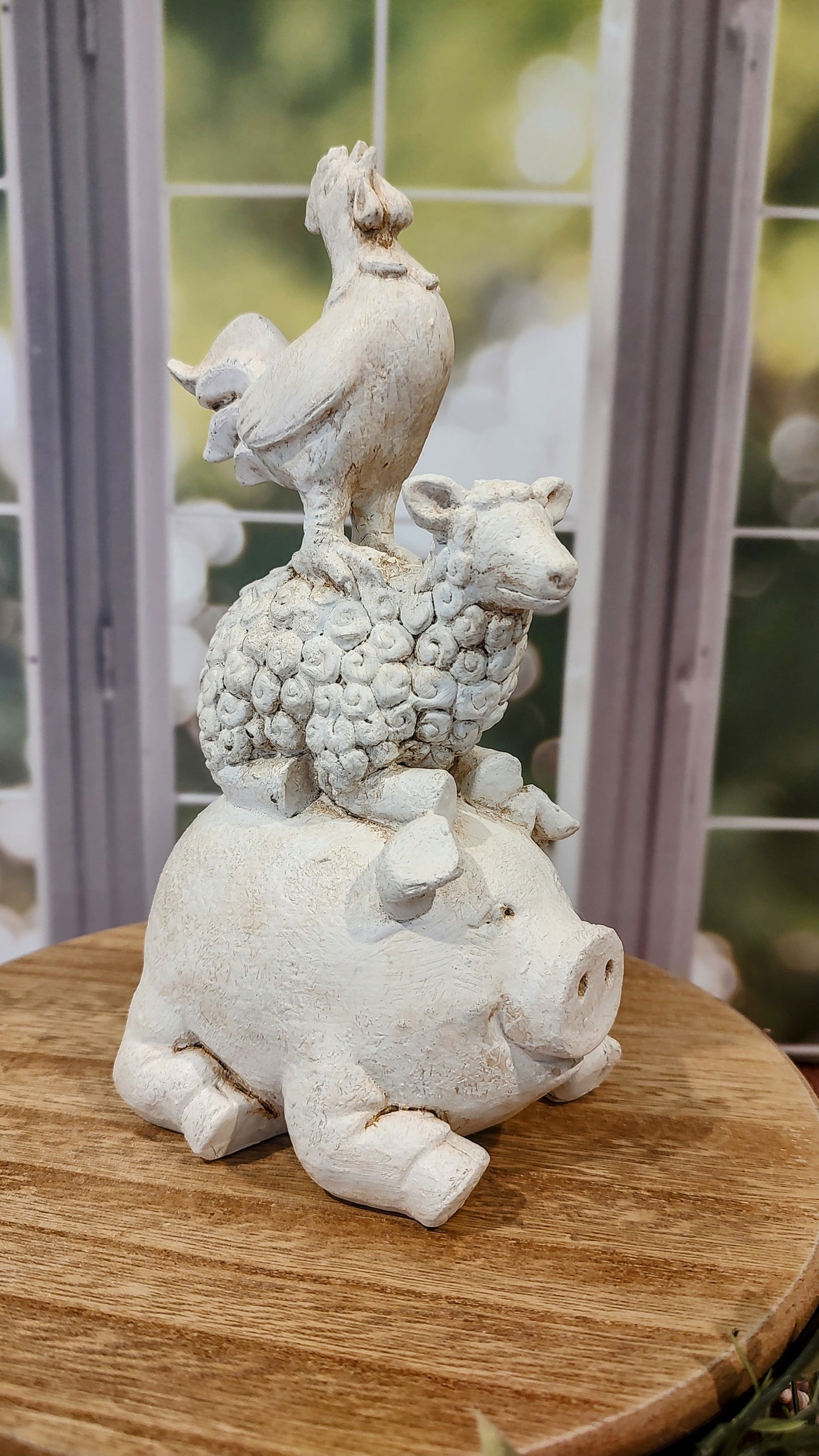 Farm Animal Stack
