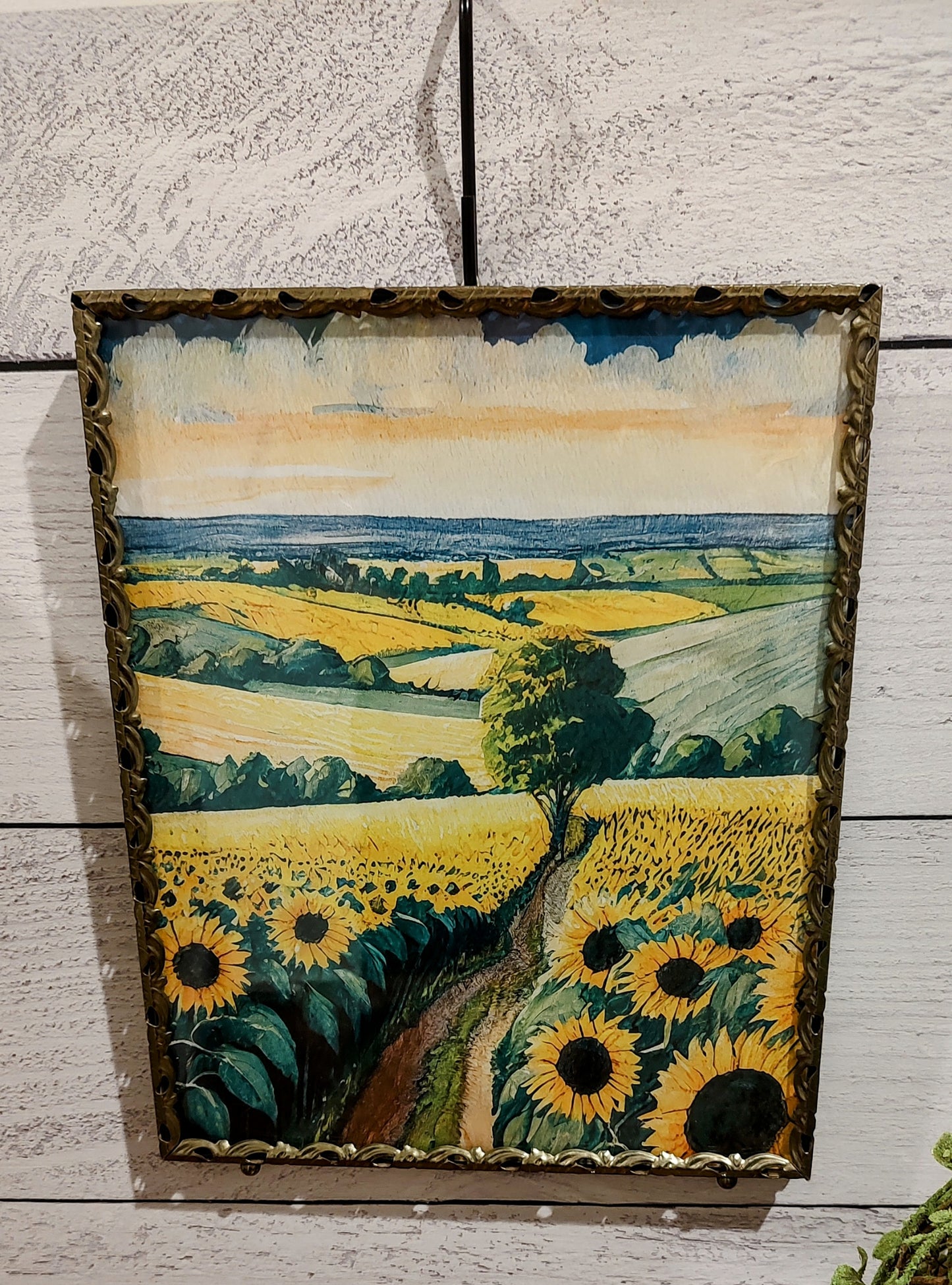 Vintage 8x10 Frame