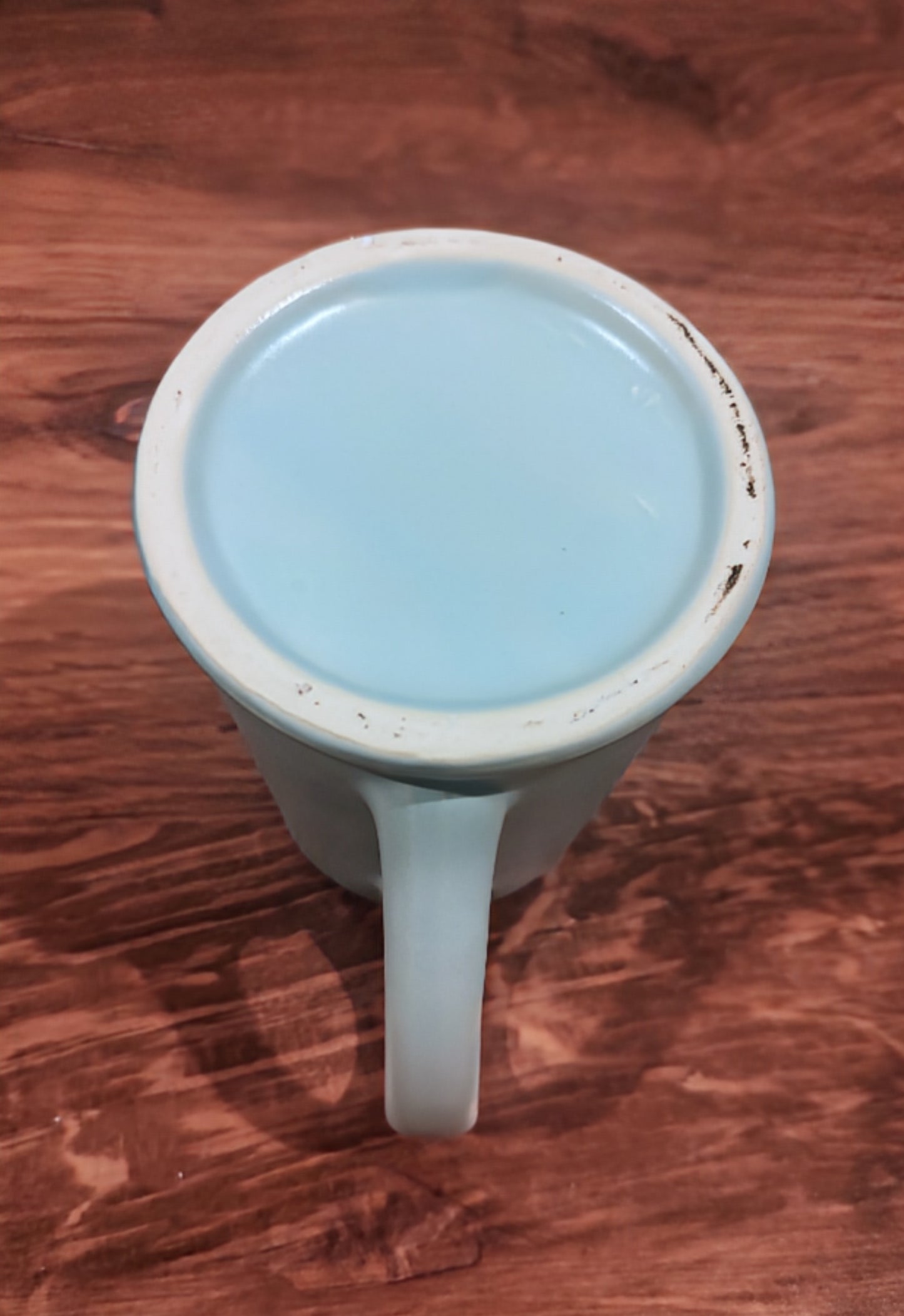 Mint Green Creamer