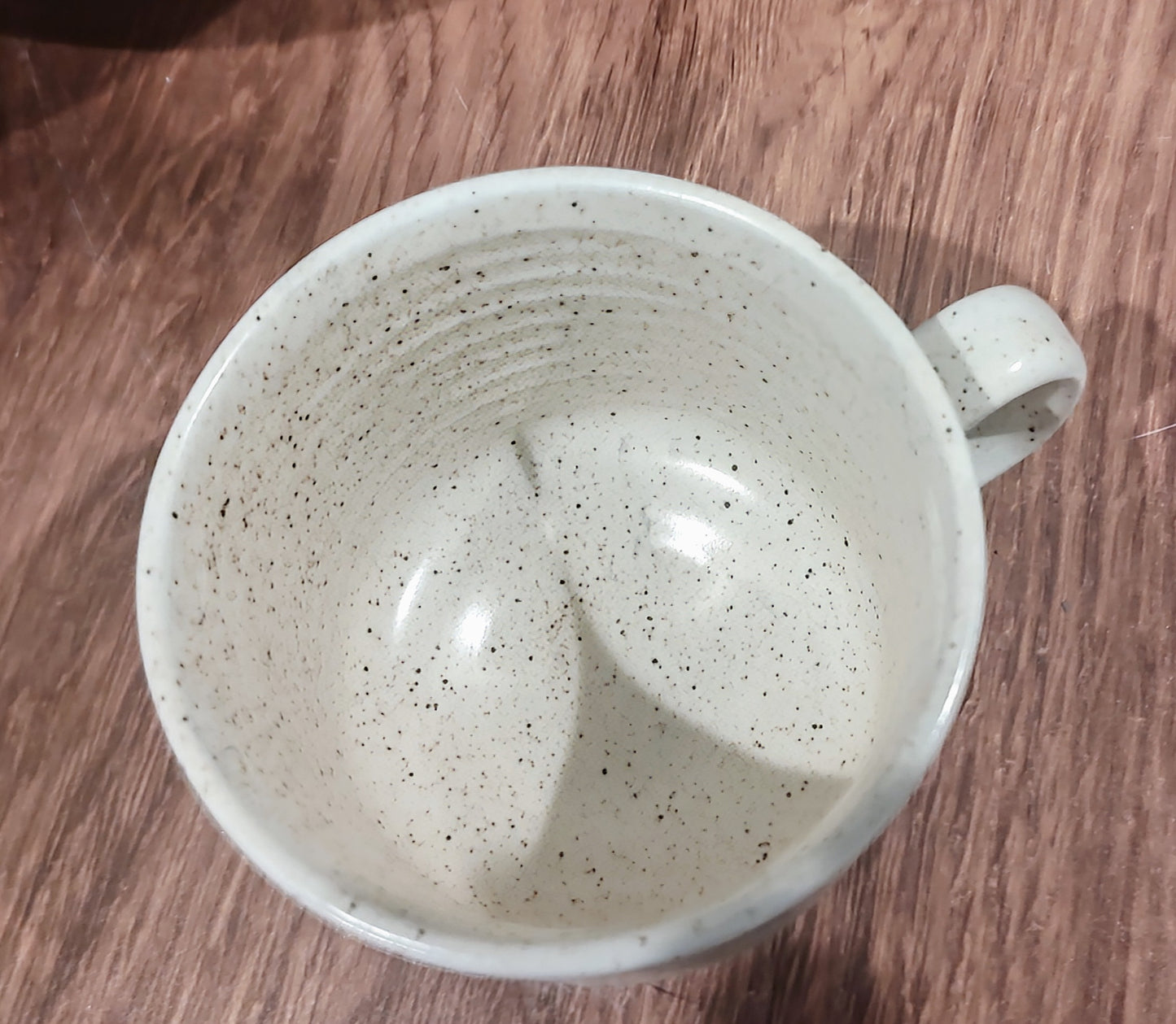 Homespun Churchill Stoneware Mug