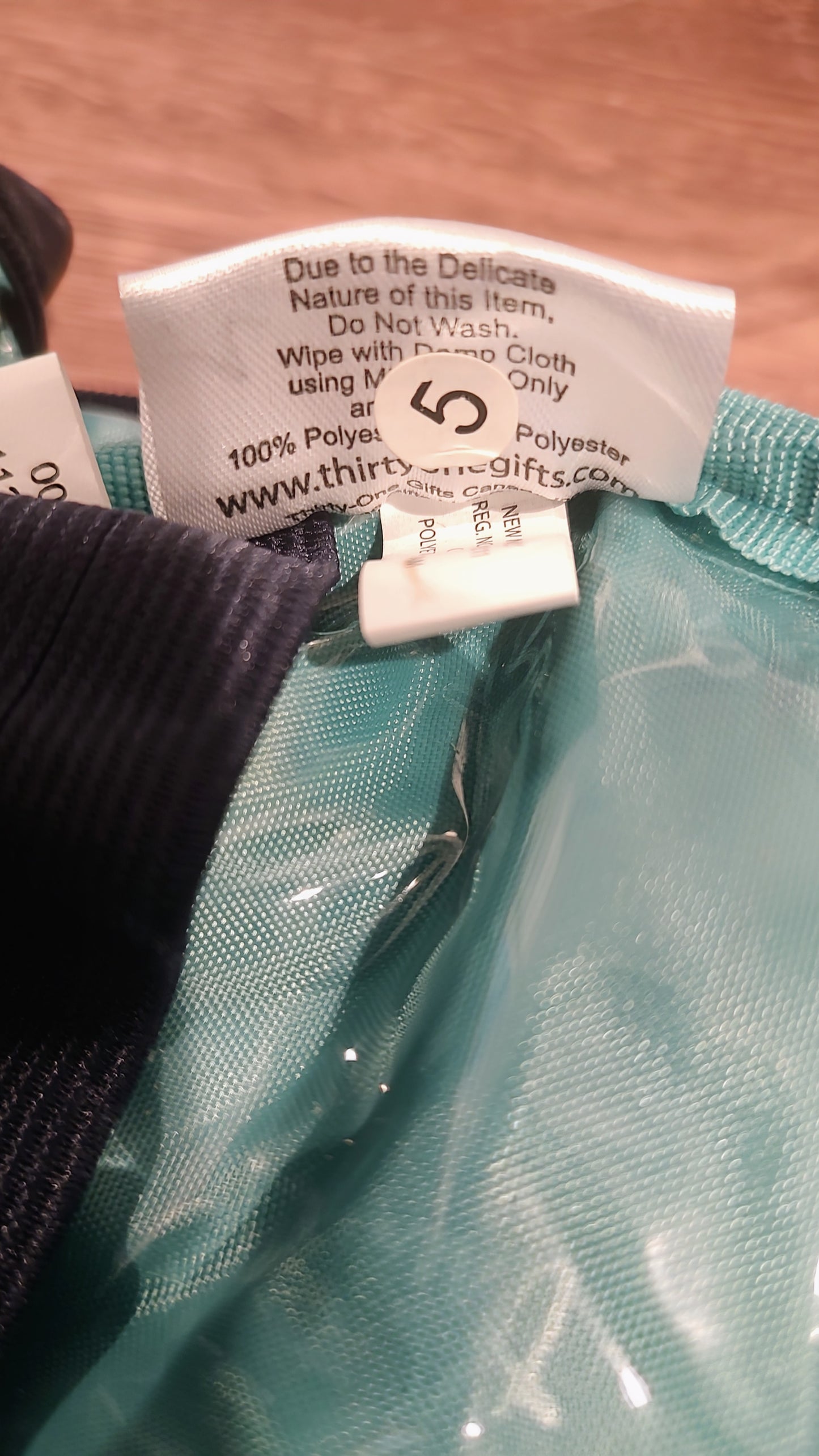 Thirty-one Cosmetic Toiletries Bag