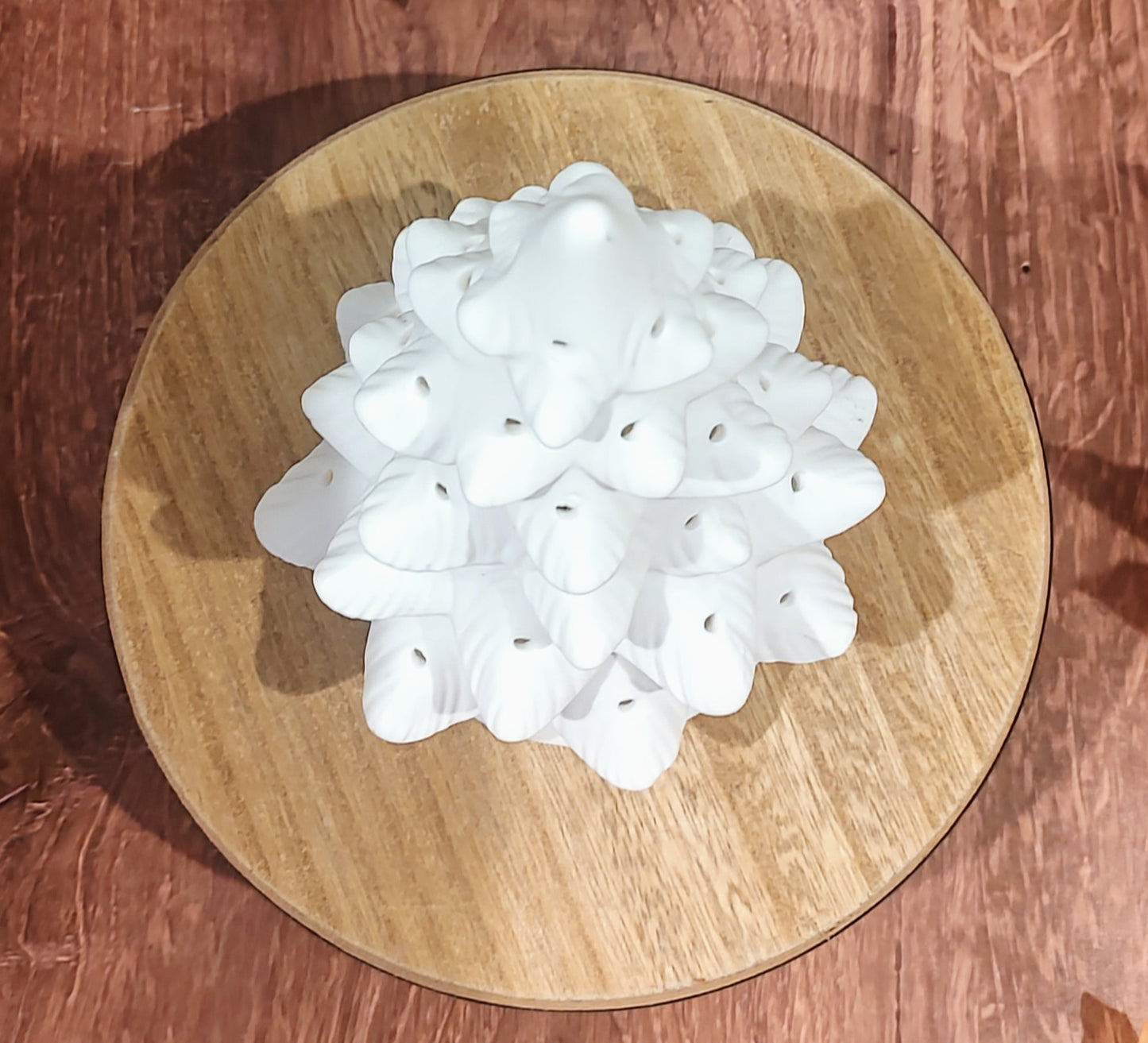 Light up Ceramic Tree