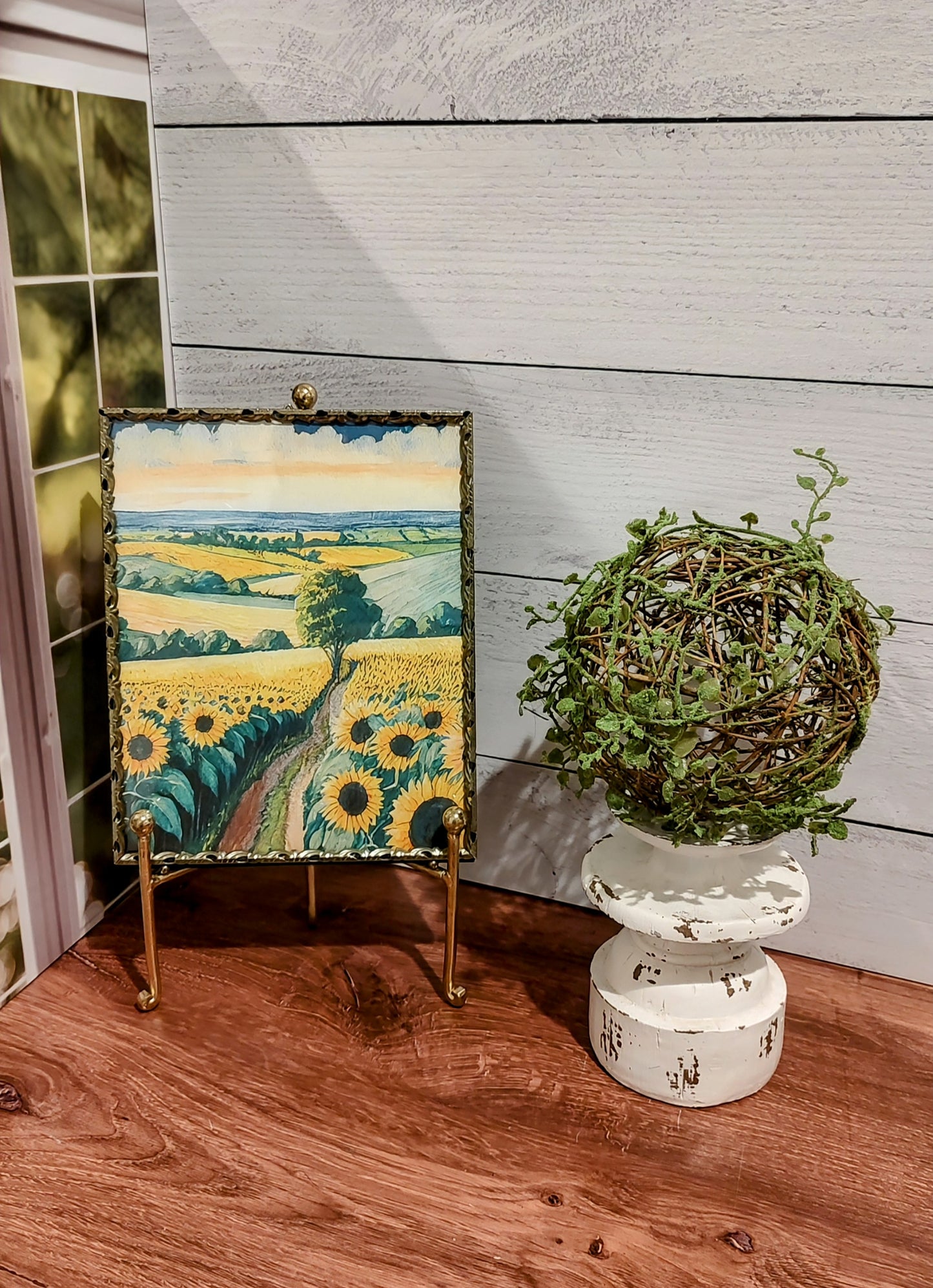 Vintage 8x10 Frame