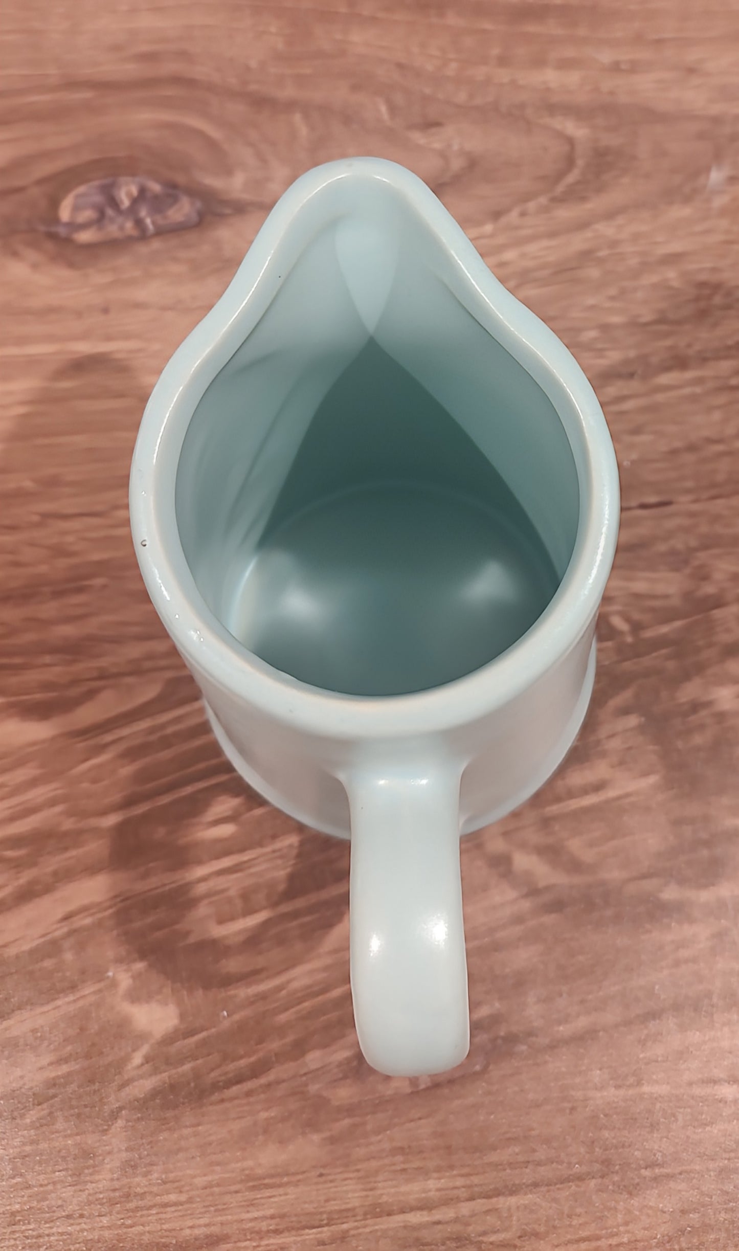Mint Green Creamer