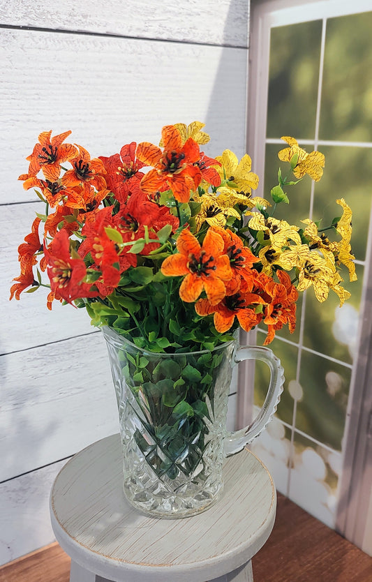 Anchor Hocking Mini Pitcher/Creamer