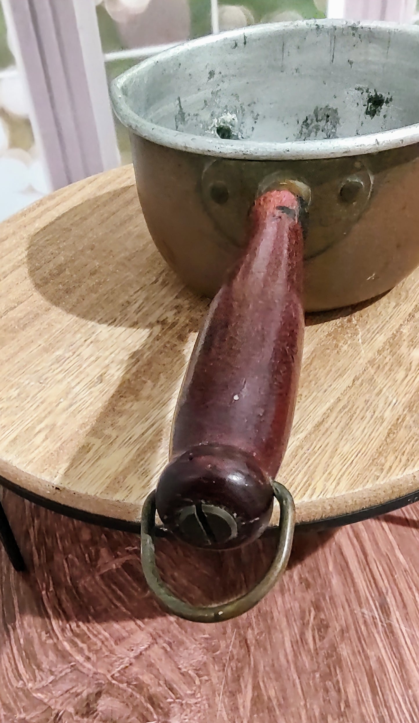 Antique/Vintage Copper Pan