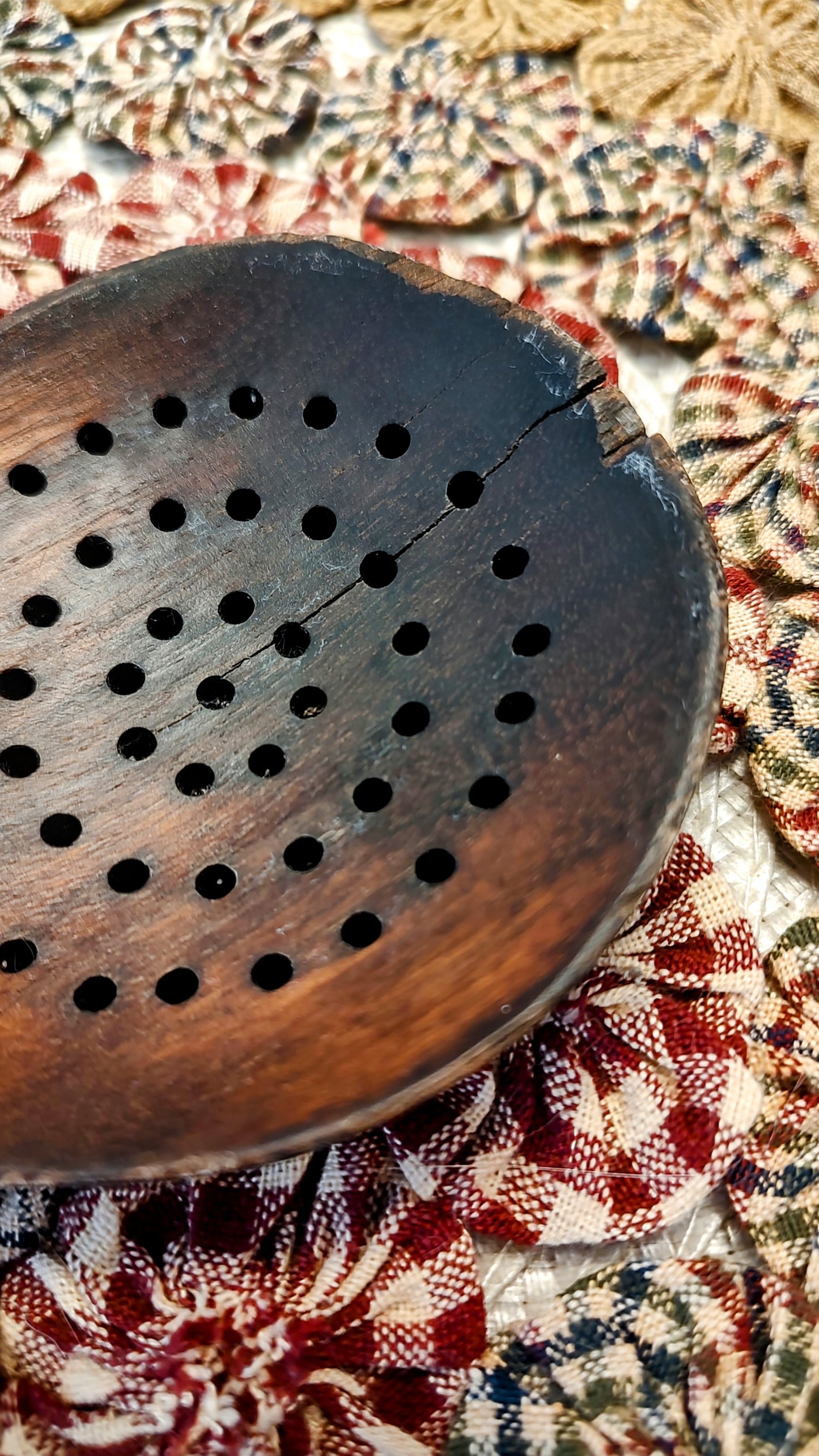 Handmade Teak Kitchen Utensils (Sold Separately)