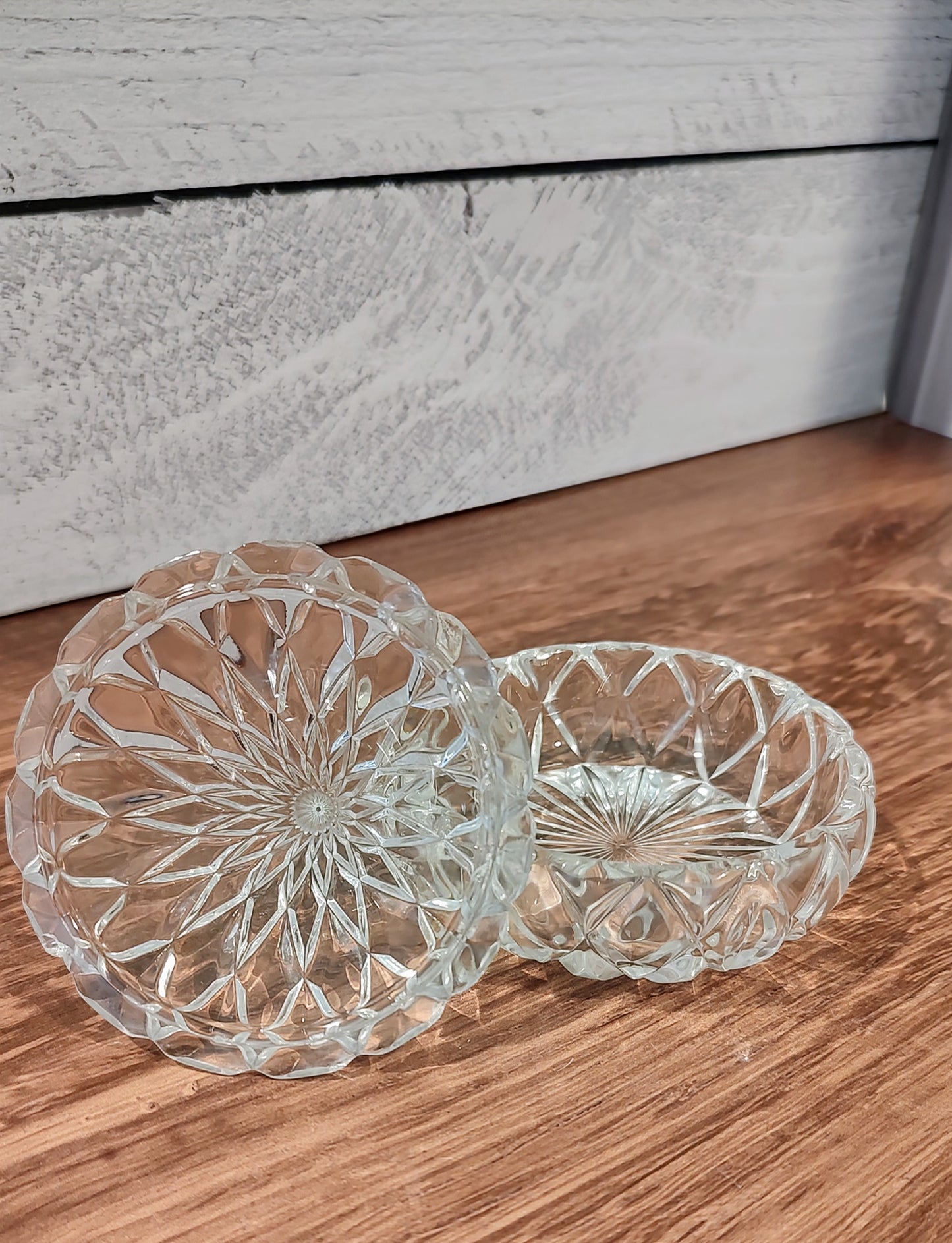Vintage Crystal Hershey's Kiss
