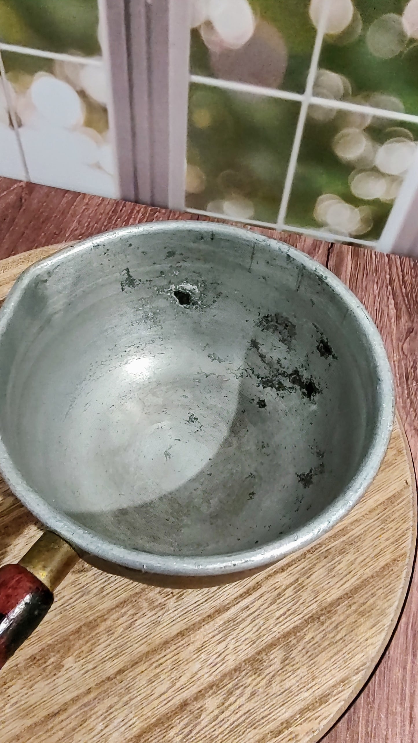 Antique/Vintage Copper Pan