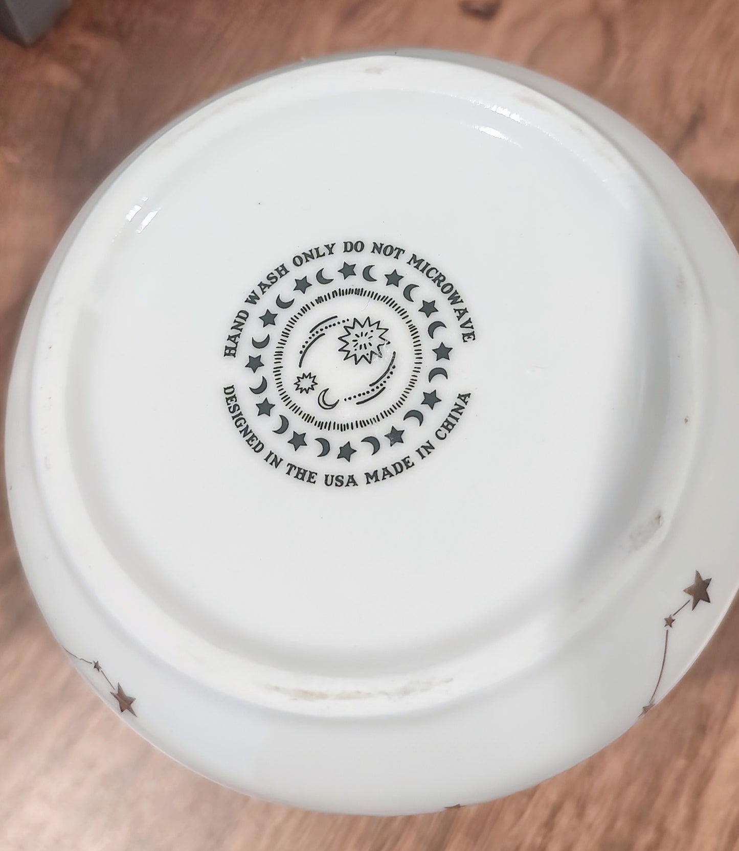 Stay Wild Moon Child Constellations Mug