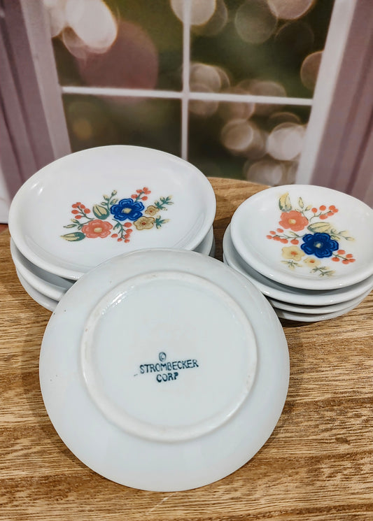 Child's Porcelain Tea Set