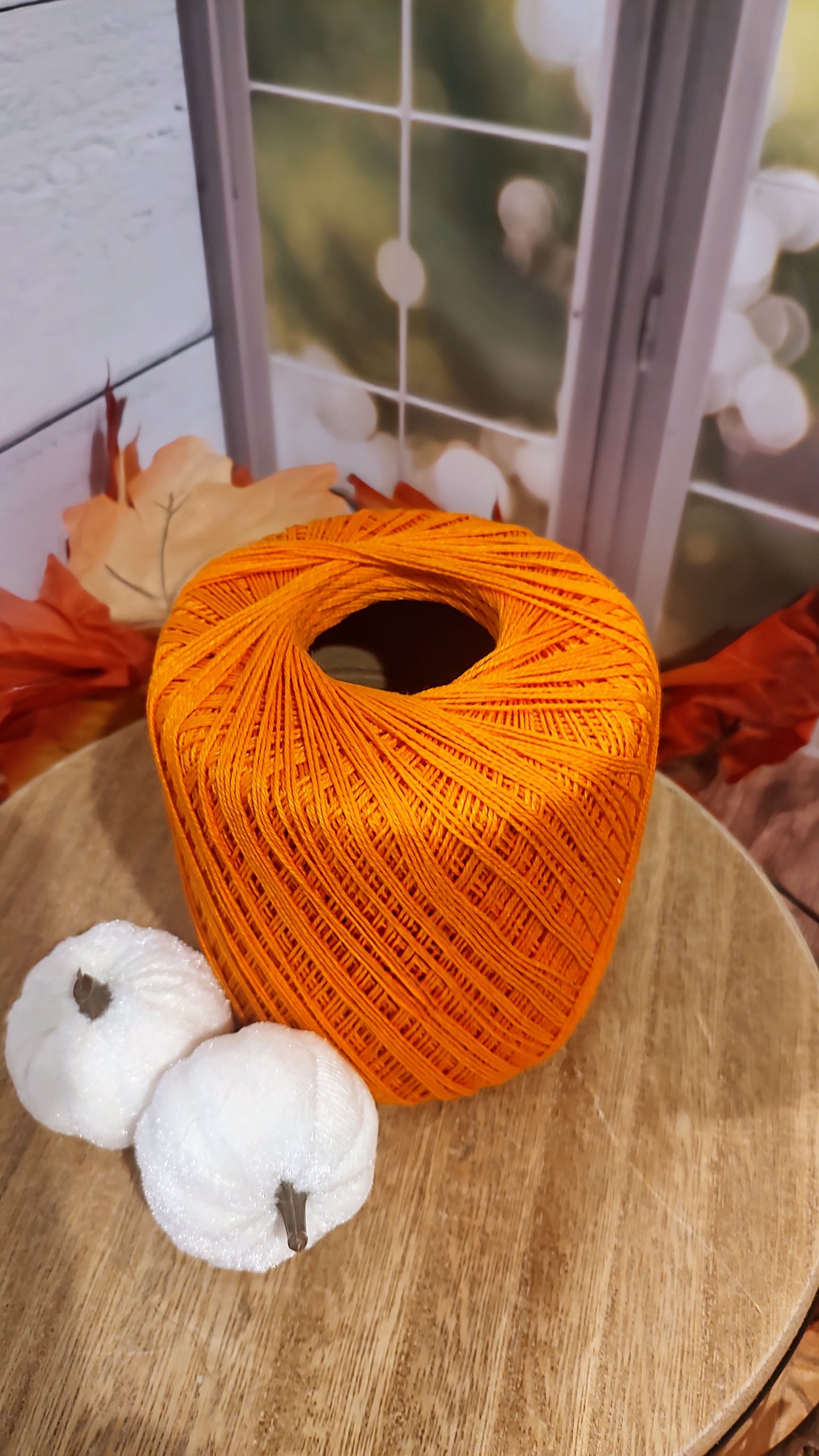 Orange Spool