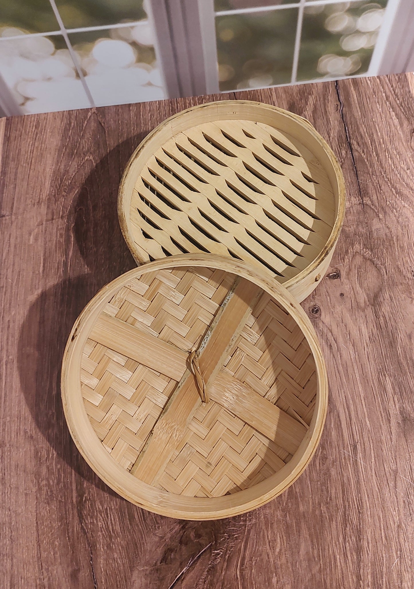 Mini Dumpling Steamer Basket