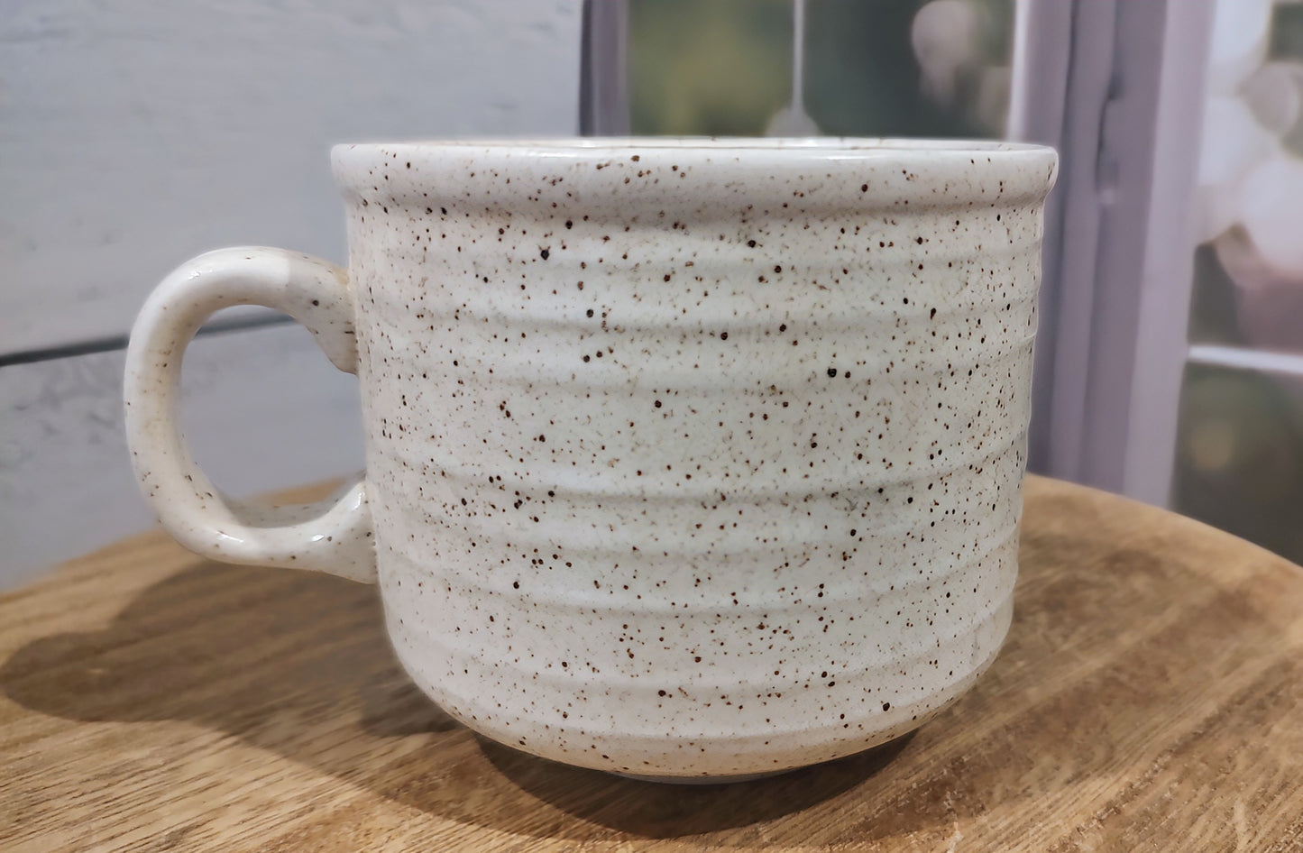 Homespun Churchill Stoneware Mug