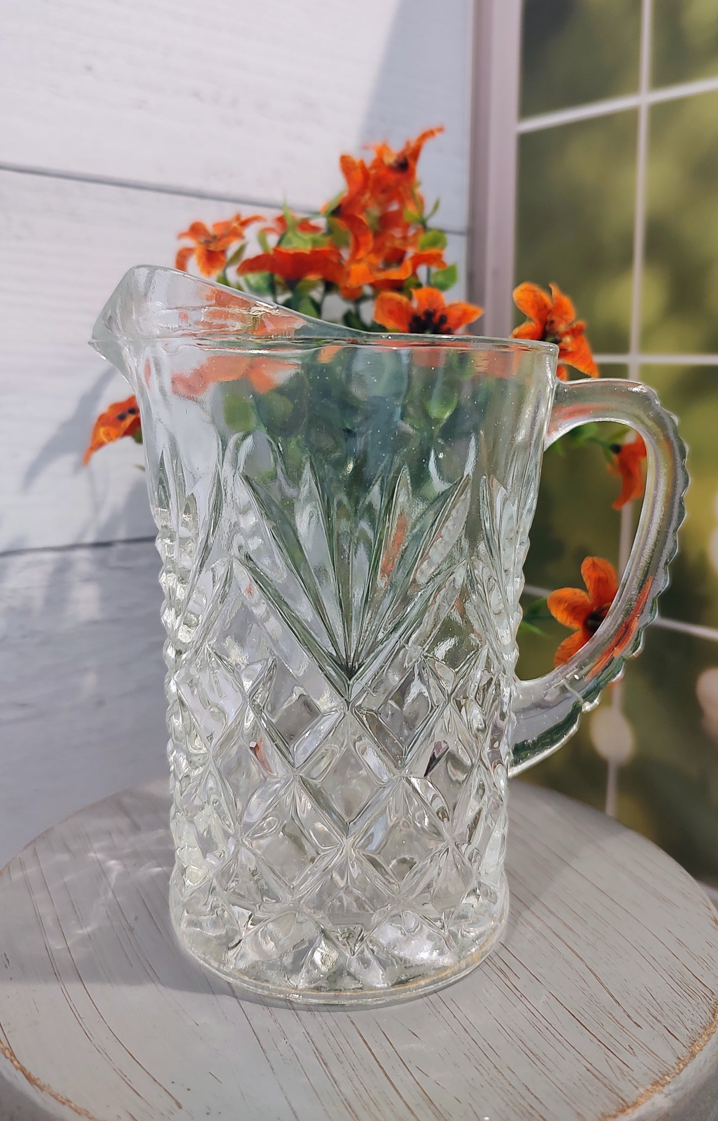 Anchor Hocking Mini Pitcher/Creamer