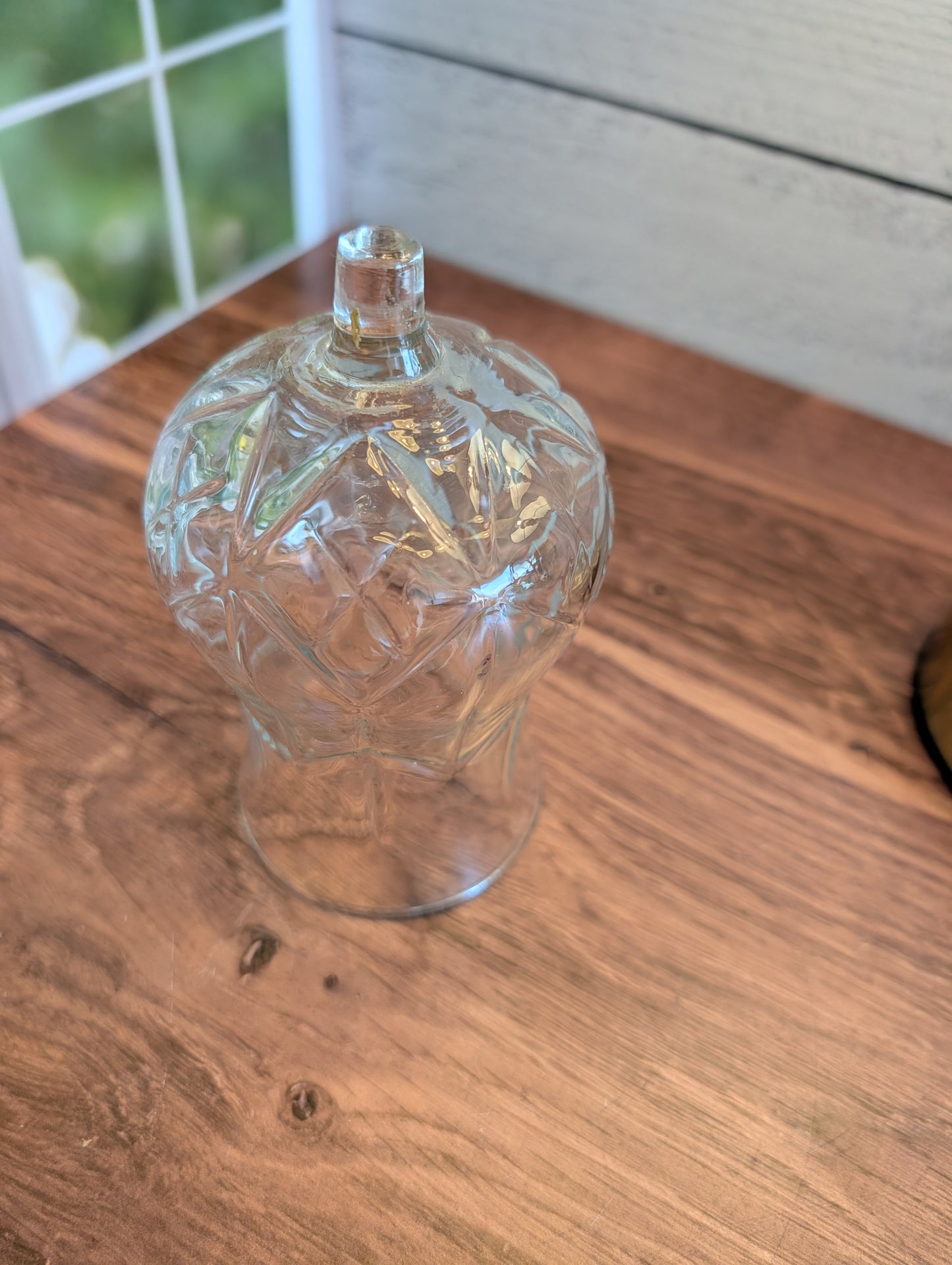 Vintage Votive Cup