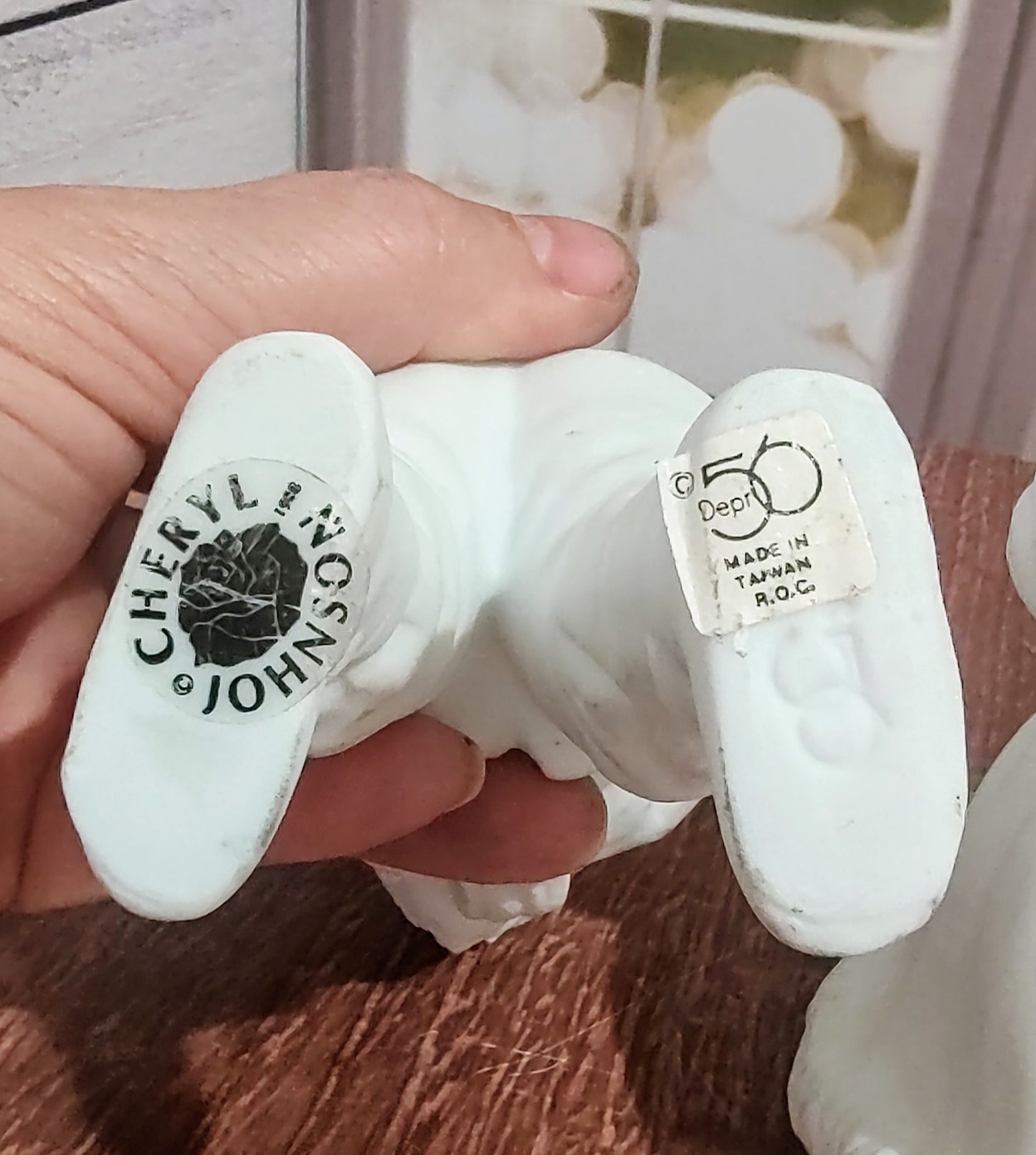 Dept 56 Skating Boy and Girl