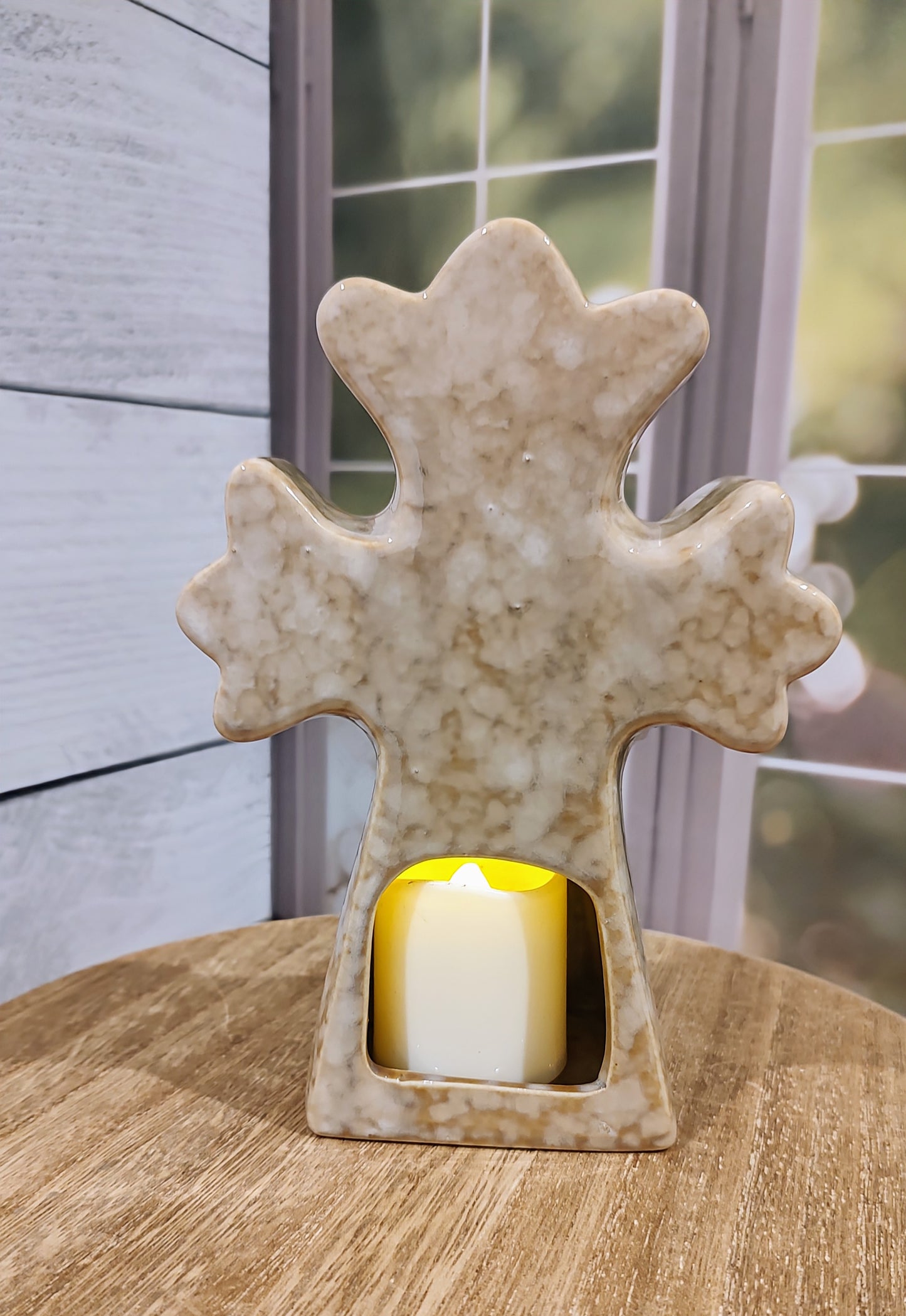 Ceramic Cross