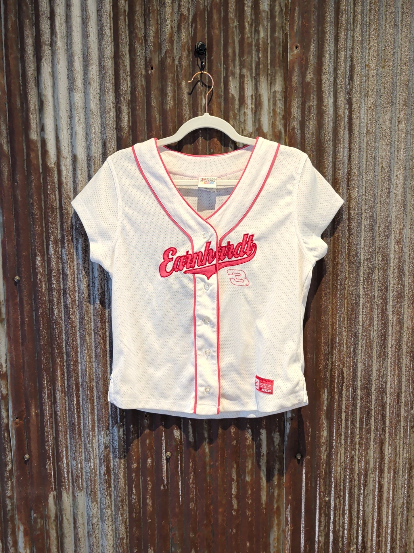 Earnhardt #3 Baseball Jersey