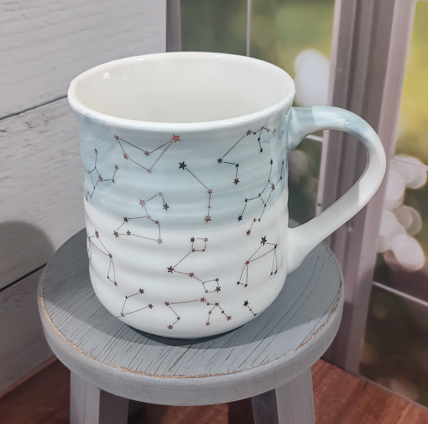 Stay Wild Moon Child Constellations Mug